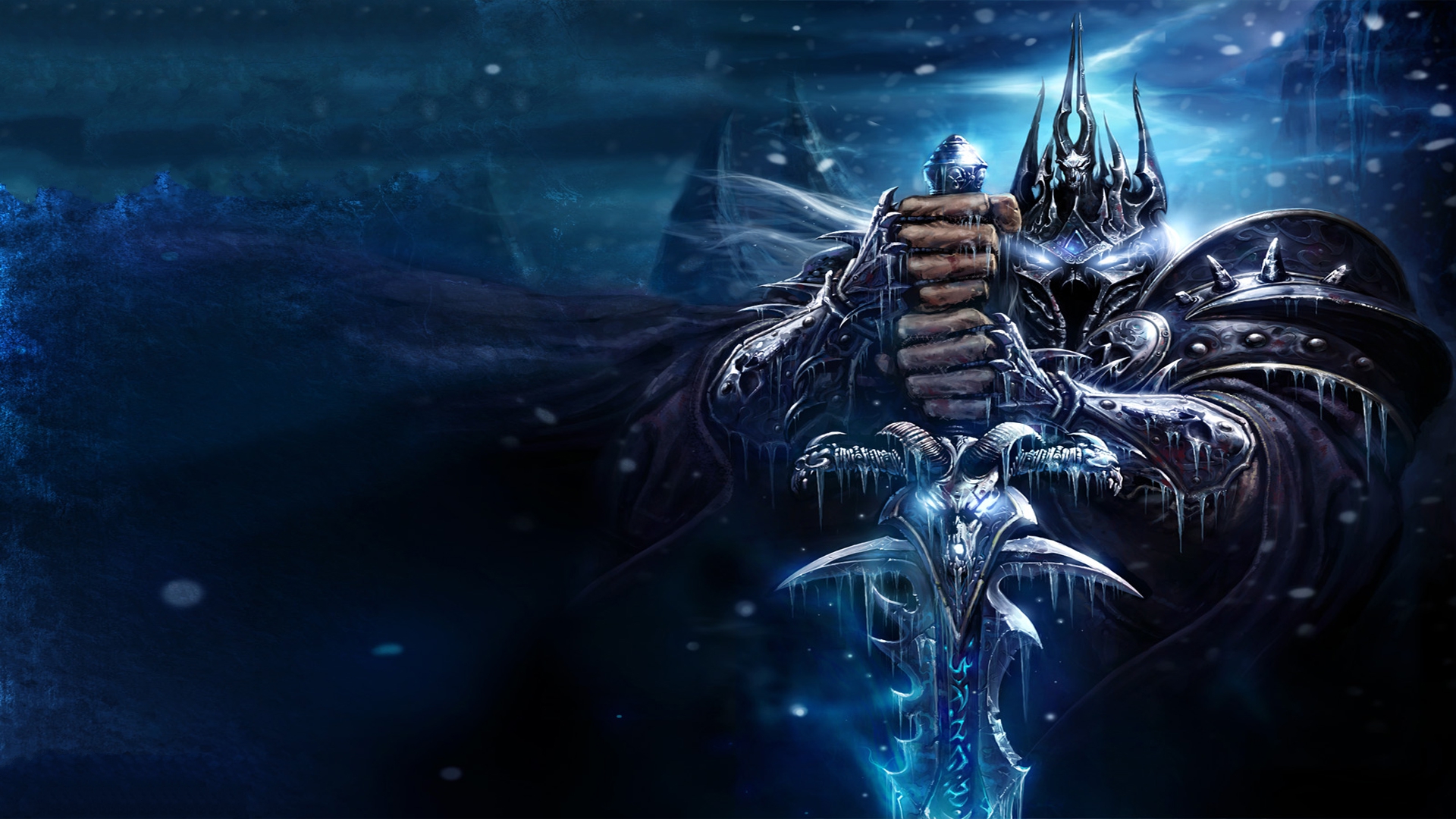 World Of Warcraft: Rise Of The Lich King 1080p