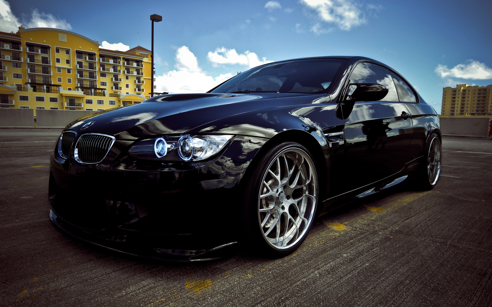 Free download wallpaper Bmw, Vehicles on your PC desktop