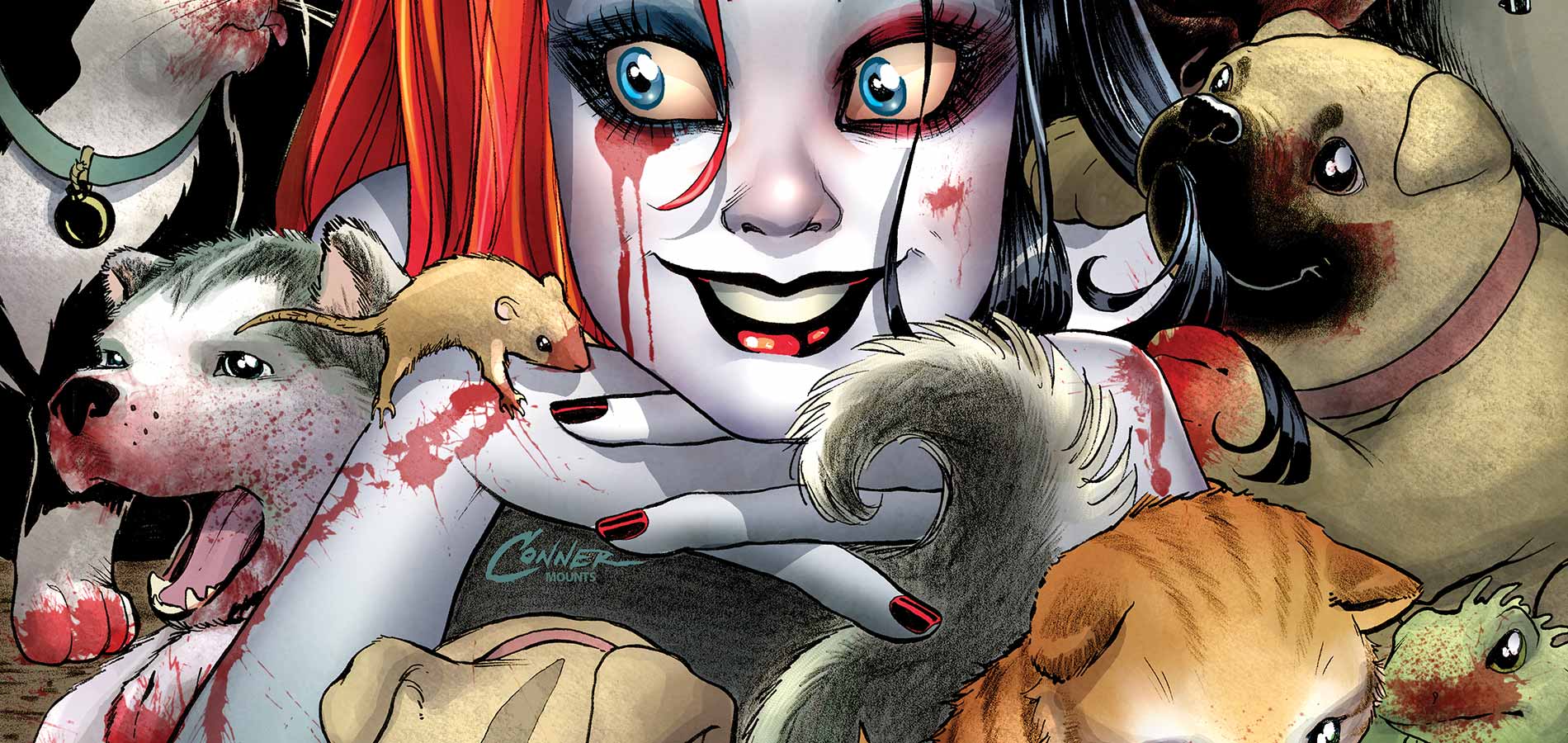 Descarga gratis la imagen Historietas, Harley Quinn en el escritorio de tu PC