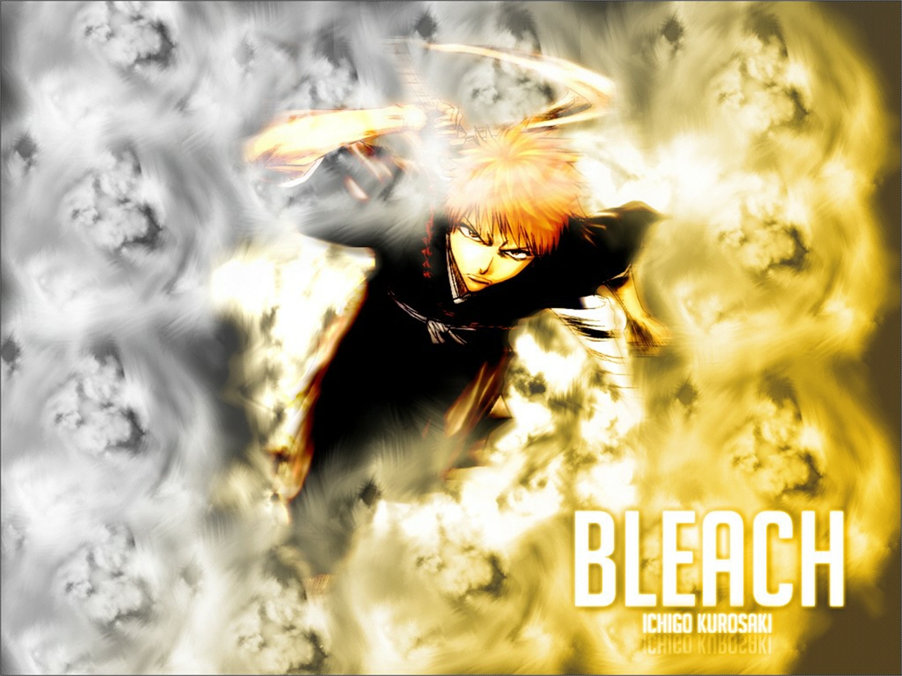 Baixar papel de parede para celular de Anime, Alvejante, Ichigo Kurosaki gratuito.