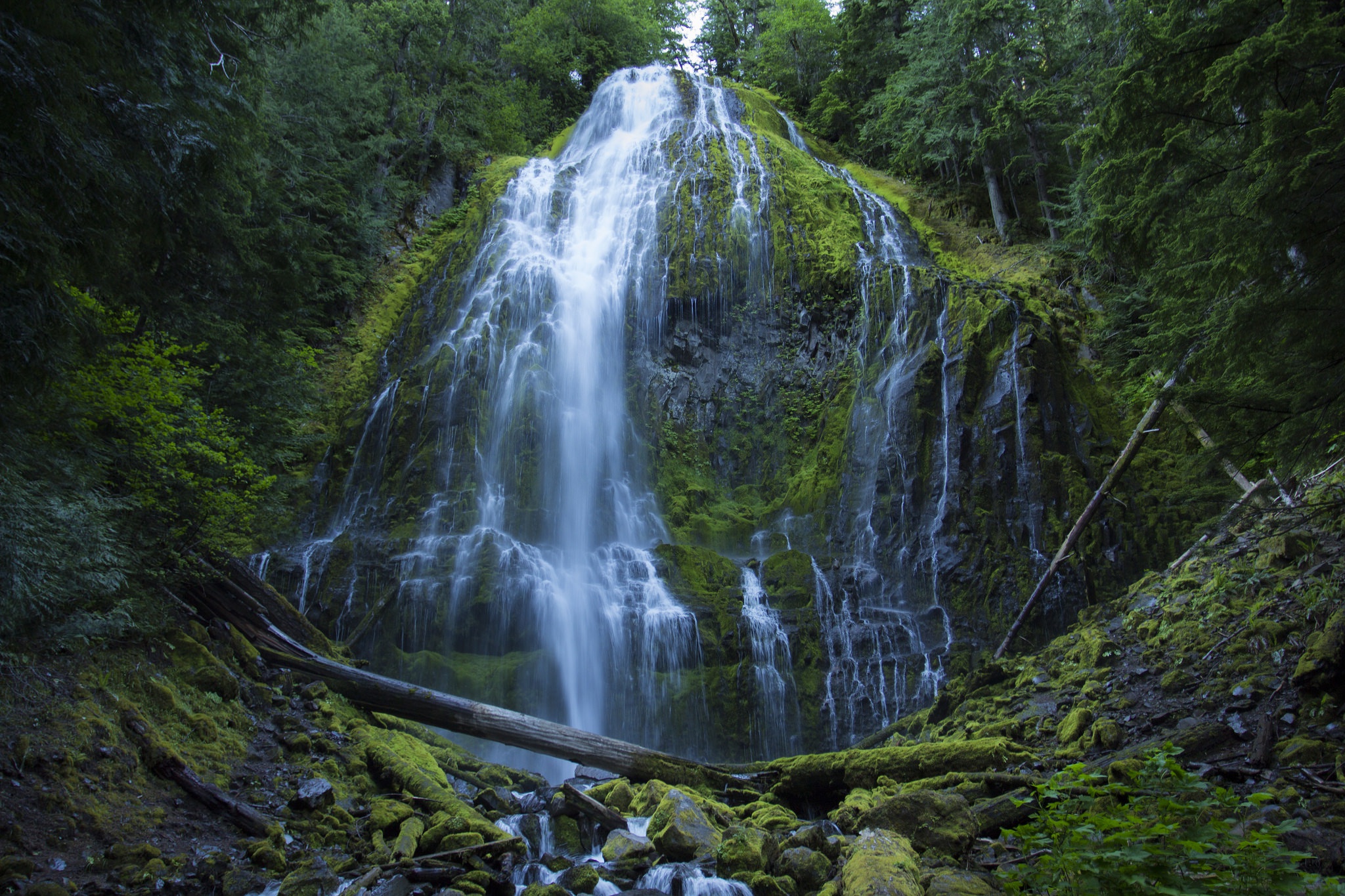Téléchargez gratuitement l'image Cascades, Mousse, La Nature, Terre/nature, Chûte D'eau sur le bureau de votre PC