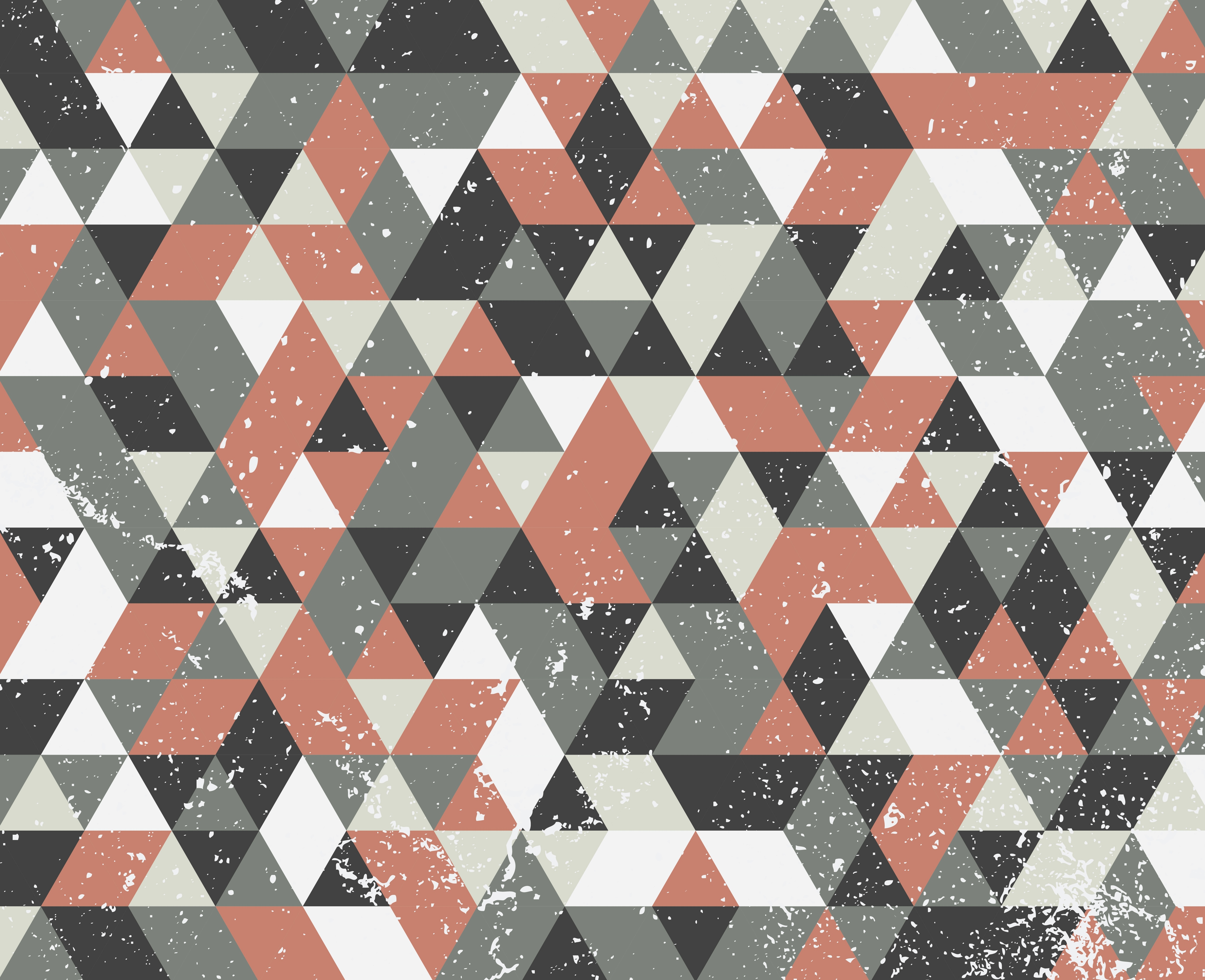 Free download wallpaper Abstract, Pattern, Triangle, Geometry on your PC desktop