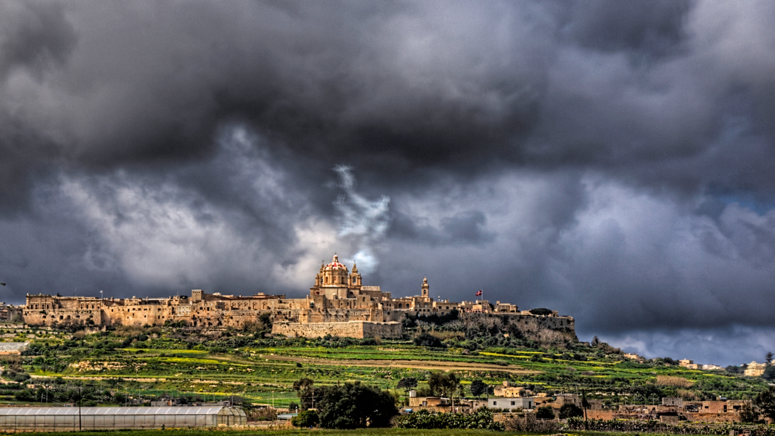 Baixar papel de parede para celular de Mdina, Cidades, Feito Pelo Homem gratuito.