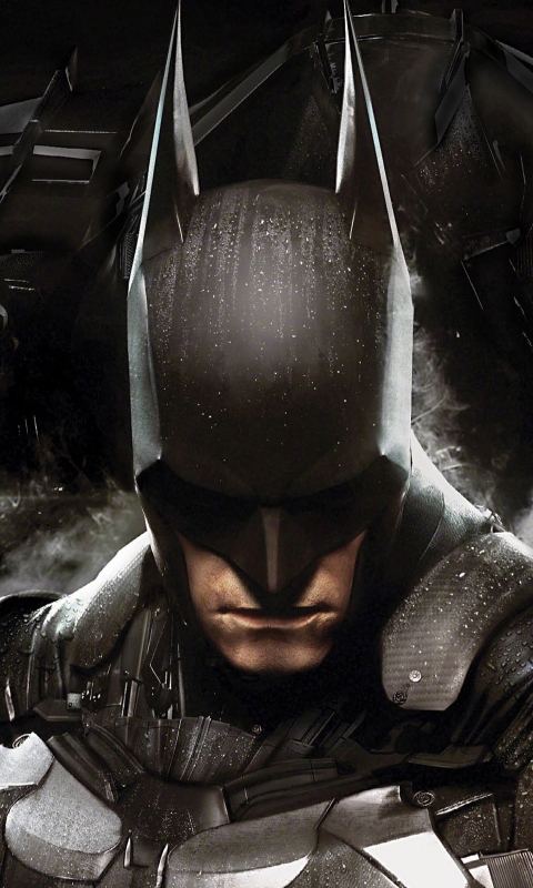 Handy-Wallpaper Batman, Computerspiele, Batman: Arkham Knight kostenlos herunterladen.