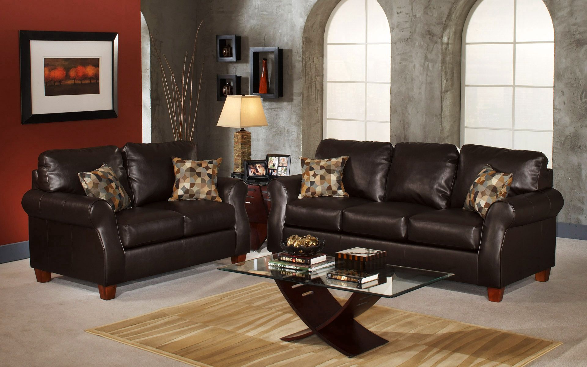 room, miscellanea, miscellaneous, style, sofa, furniture for android