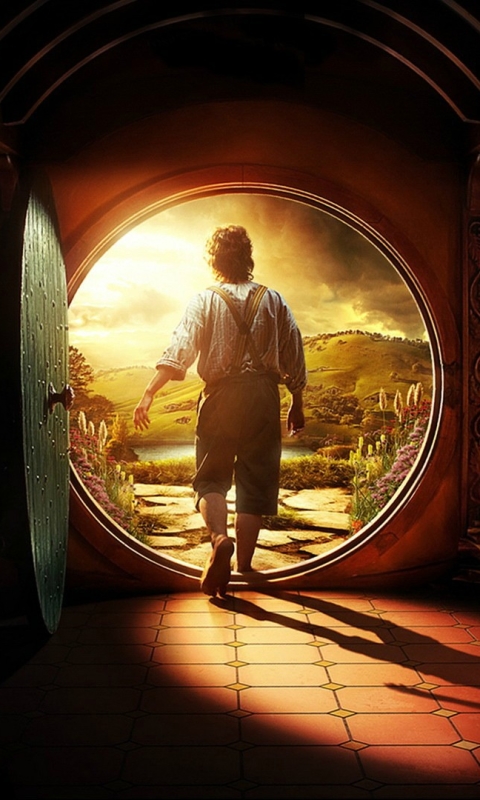 Download mobile wallpaper The Hobbit: An Unexpected Journey, The Lord Of The Rings, Movie for free.