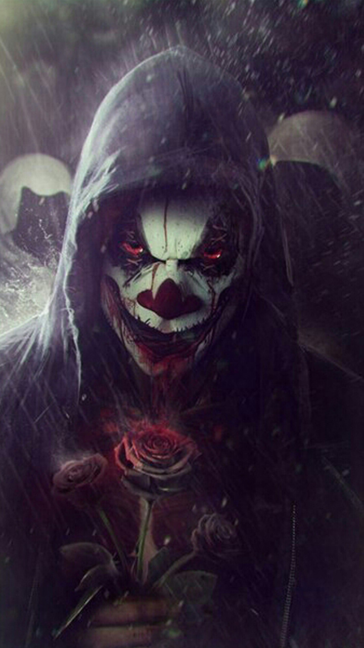 Download mobile wallpaper Dark, Creepy for free.