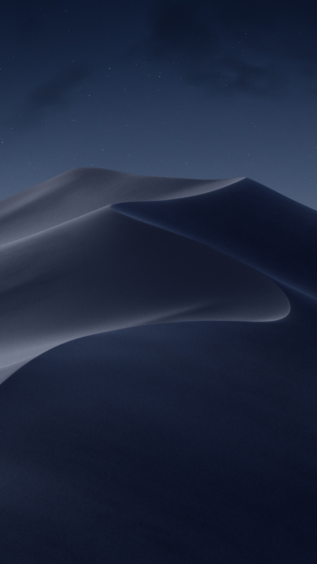 Download mobile wallpaper Nature, Night, Sand, Desert, Earth, Dune for free.
