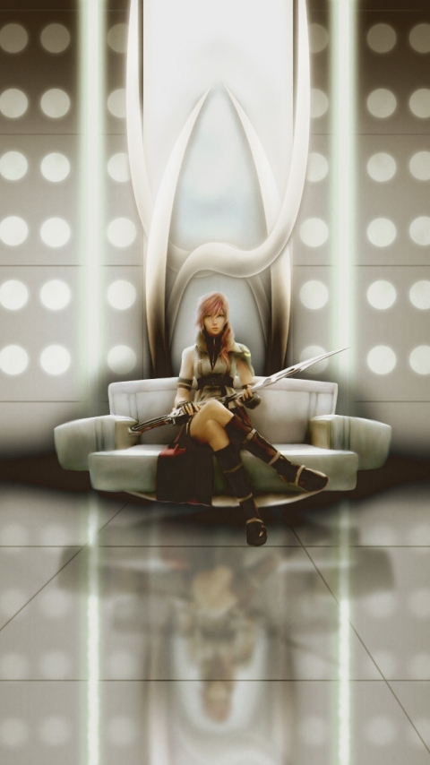 Download mobile wallpaper Final Fantasy, Video Game, Final Fantasy Xiii for free.