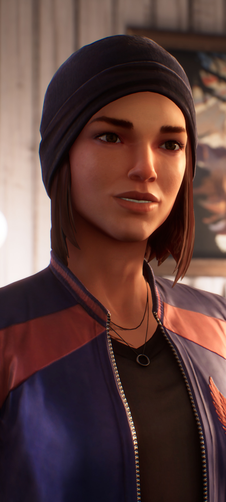 video game, life is strange: true colors, steph gingrich Smartphone Background