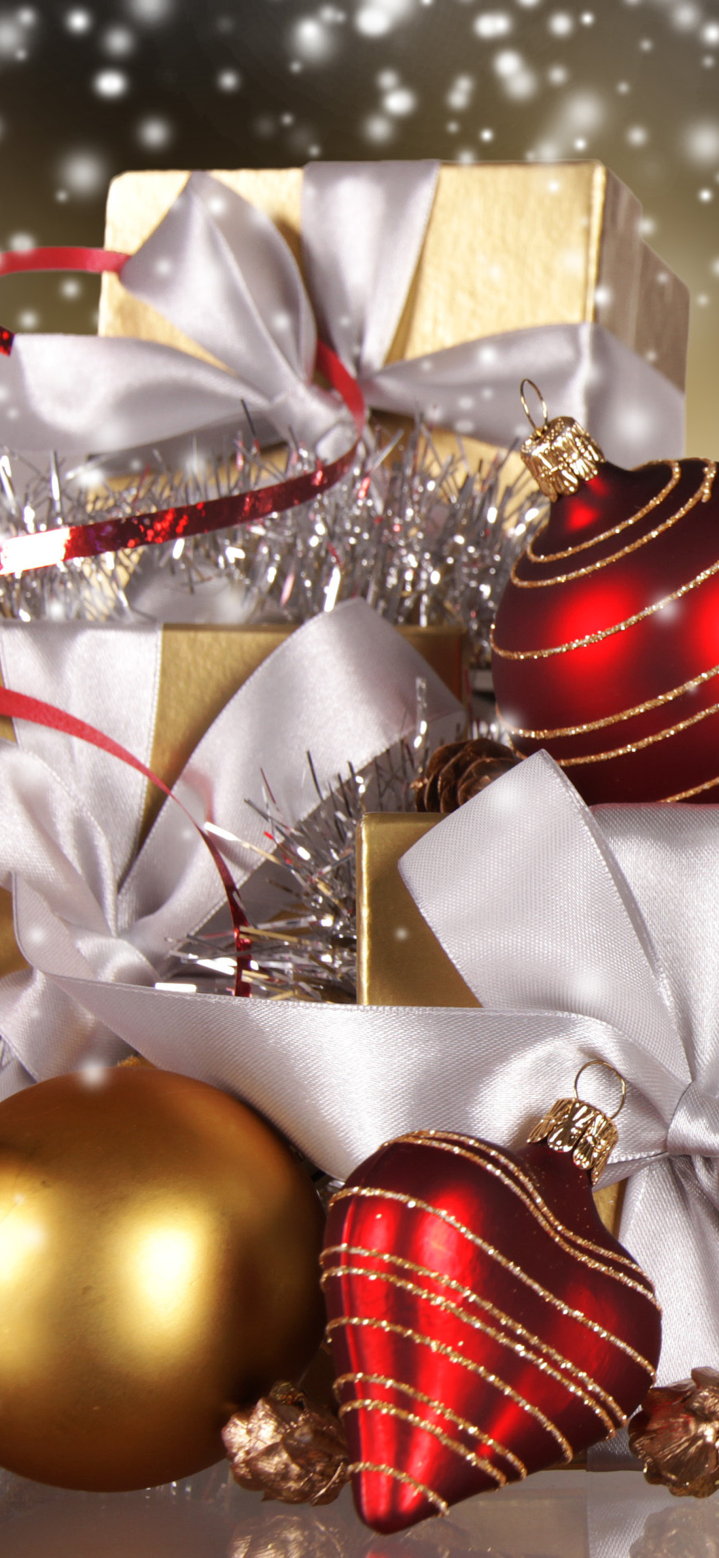 Baixar papel de parede para celular de Natal, Decoração, Enfeites De Natal, Feriados gratuito.