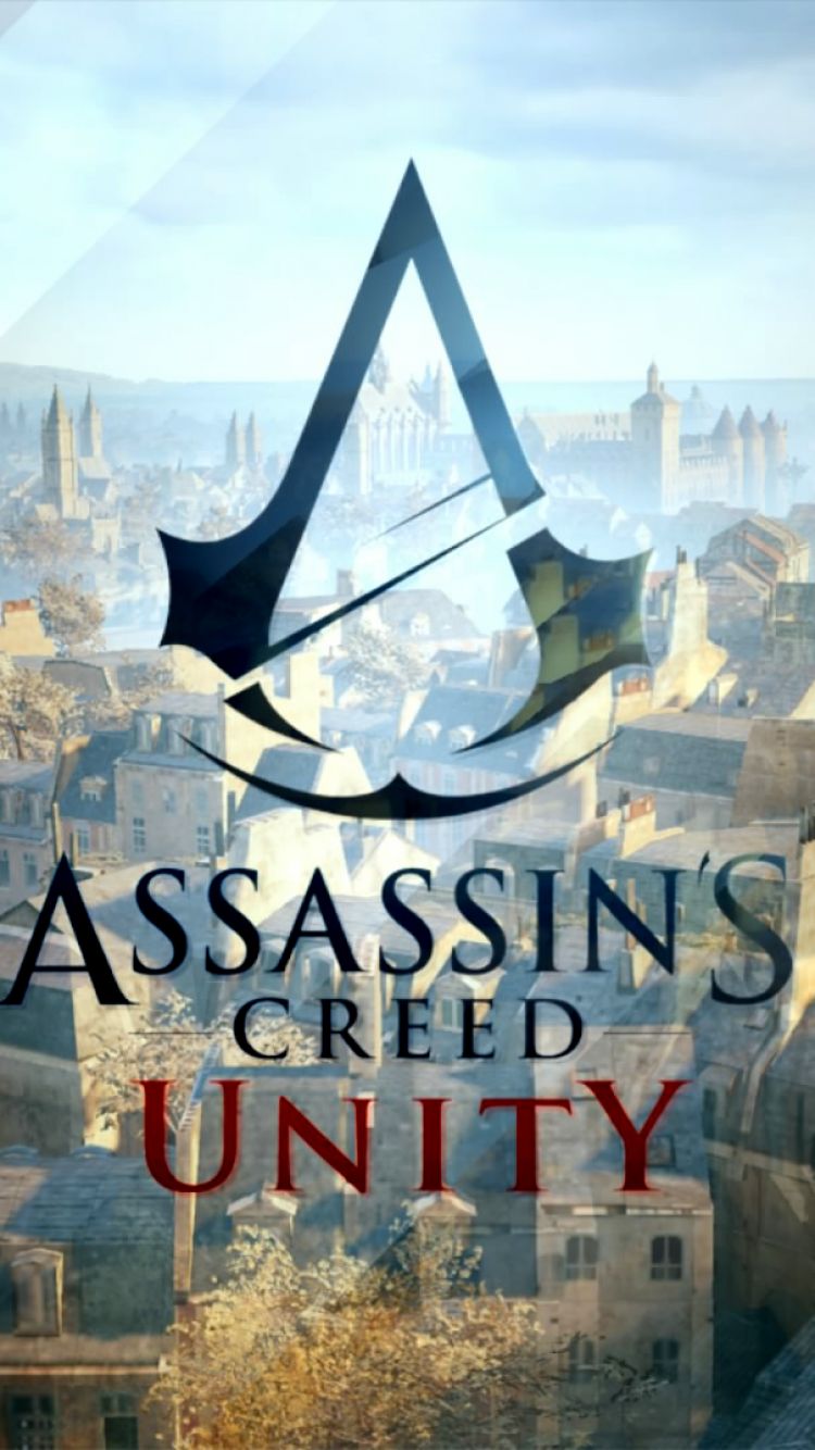 Descarga gratuita de fondo de pantalla para móvil de Videojuego, Assassin's Creed, Credo Del Asesino, Assassin's Creed: Unidad.
