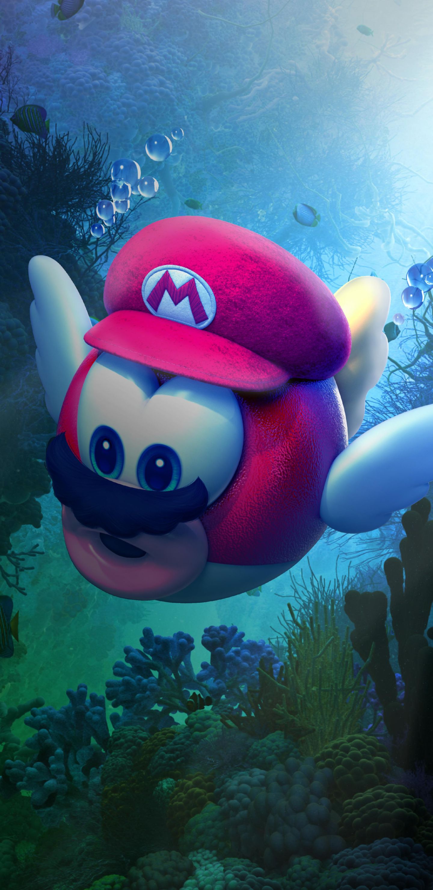 Laden Sie das Mario, Computerspiele, Super Mario Odyssey-Bild kostenlos auf Ihren PC-Desktop herunter