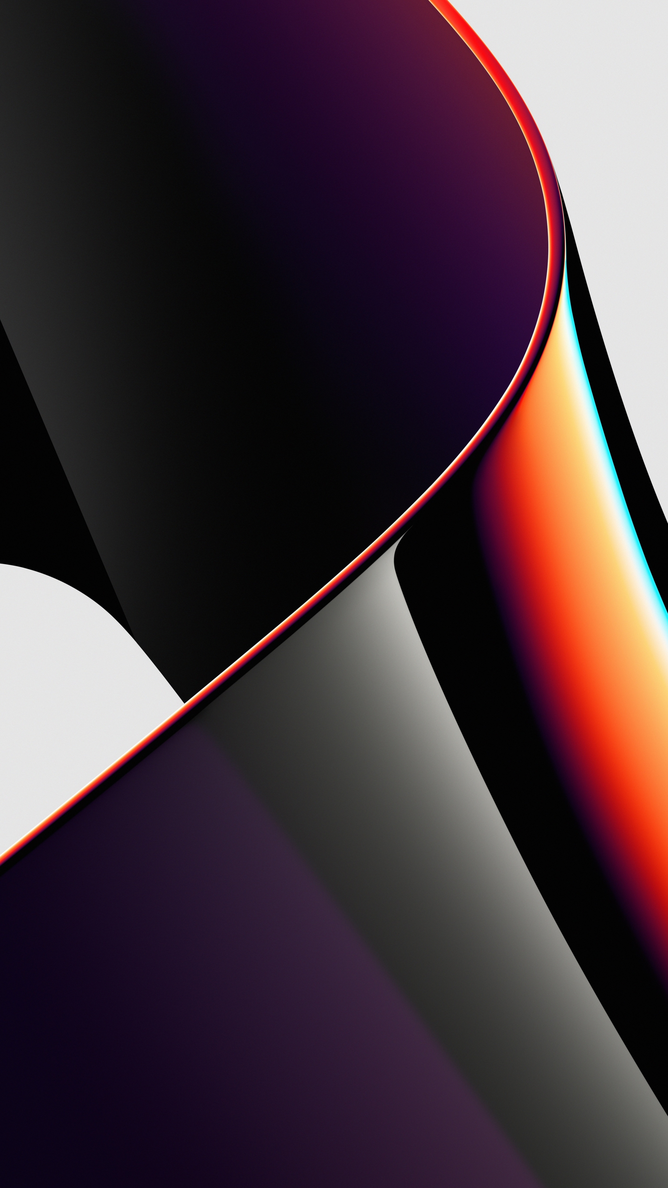 Descarga gratuita de fondo de pantalla para móvil de Formas, Abstracto, Apple Inc.