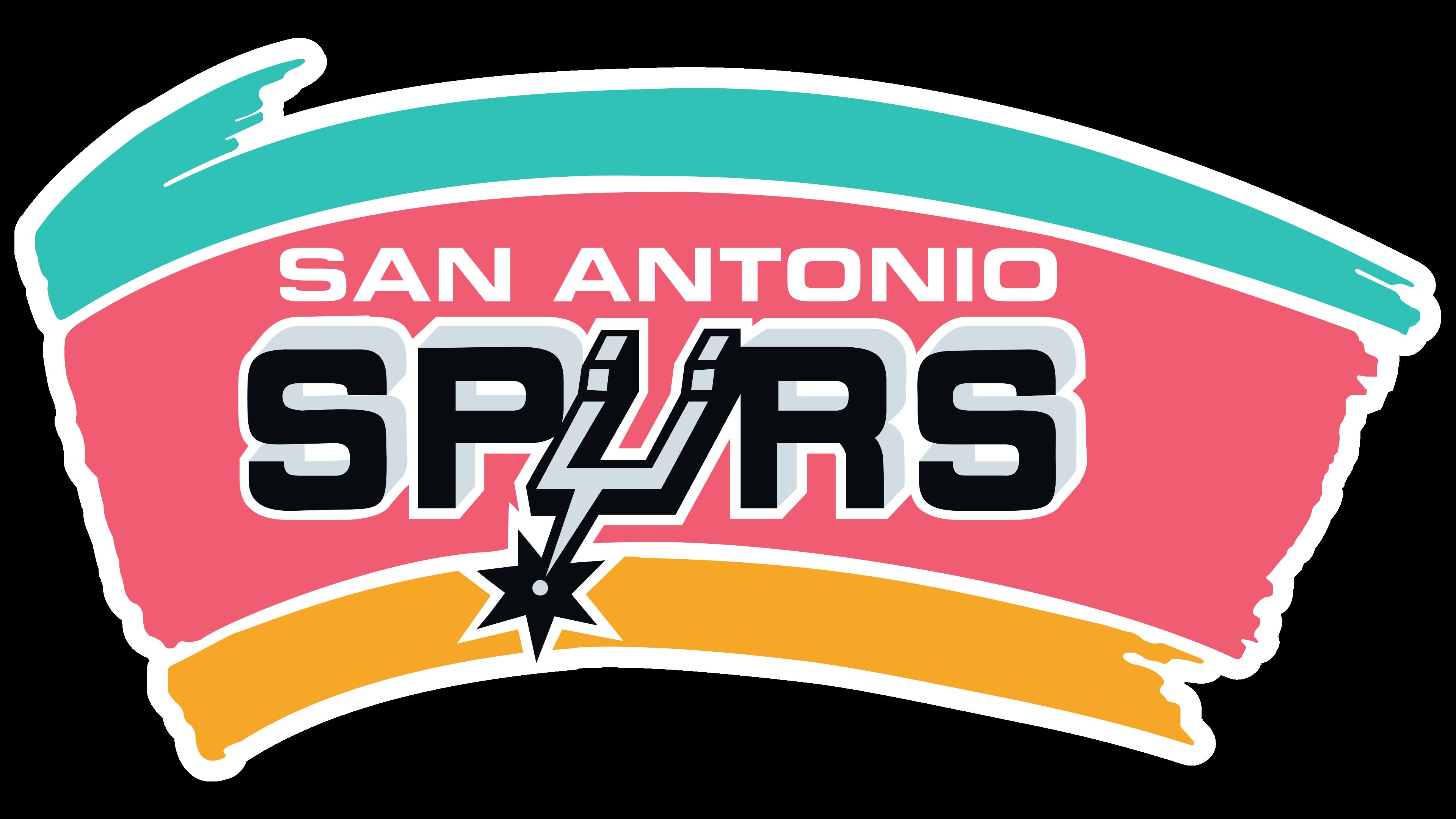 Téléchargez gratuitement l'image Logo, Des Sports, Emblème, Crête, Basket, Nba, Spurs De San Antonio sur le bureau de votre PC