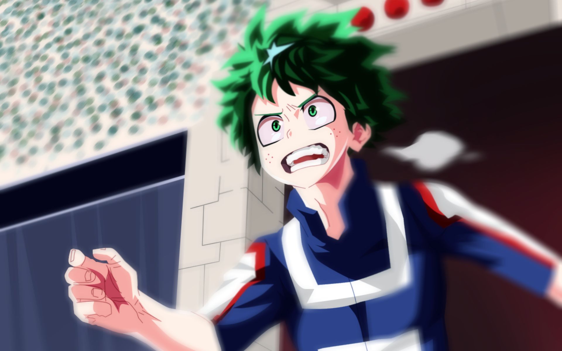 Handy-Wallpaper Animes, Boku No Hero Academia kostenlos herunterladen.