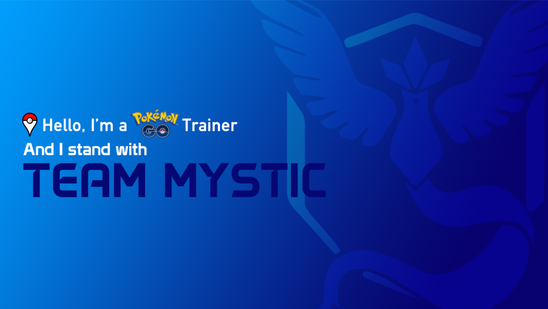 Téléchargez des papiers peints mobile Pokémon, Jeux Vidéo, Pokémon Go, Mystique D'équipe gratuitement.