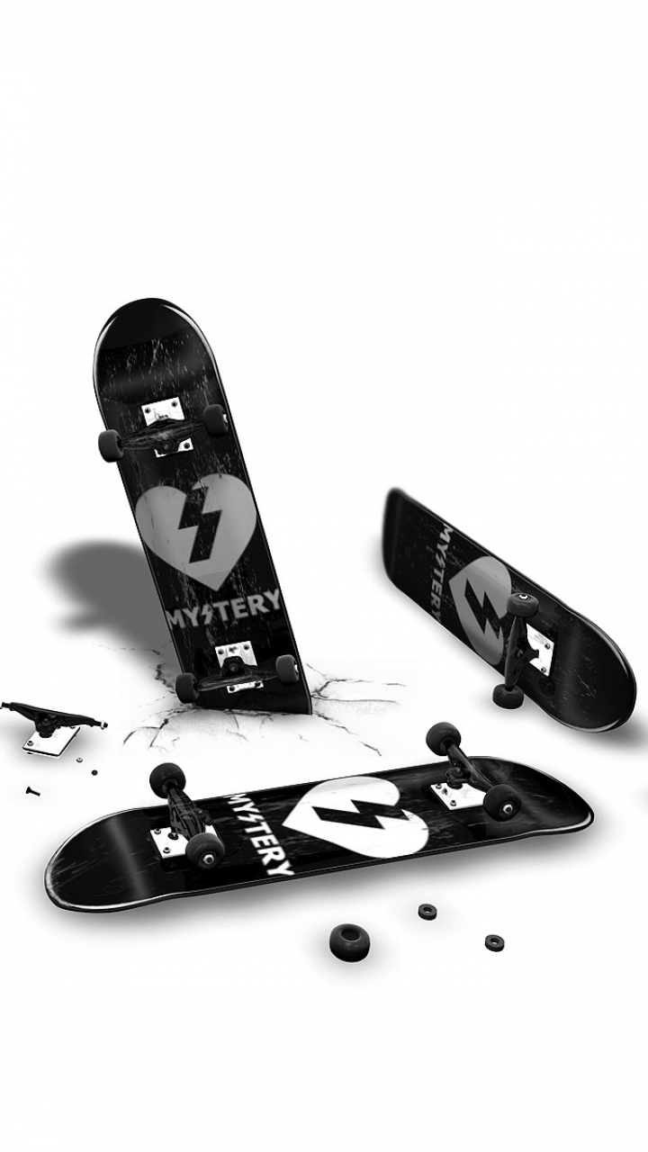 Download mobile wallpaper Sports, Skateboard, Skateboarding for free.
