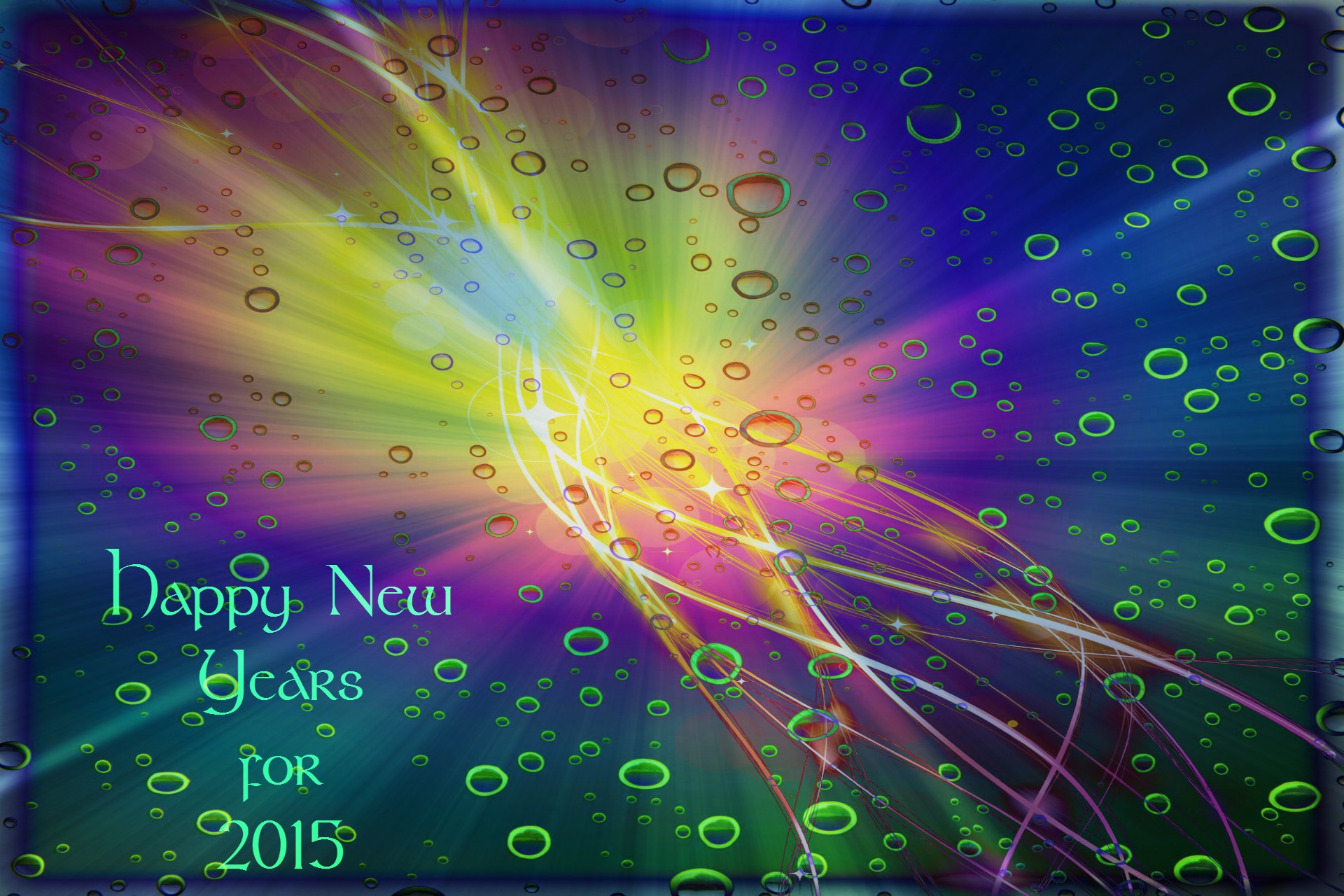 holiday, new year 2015
