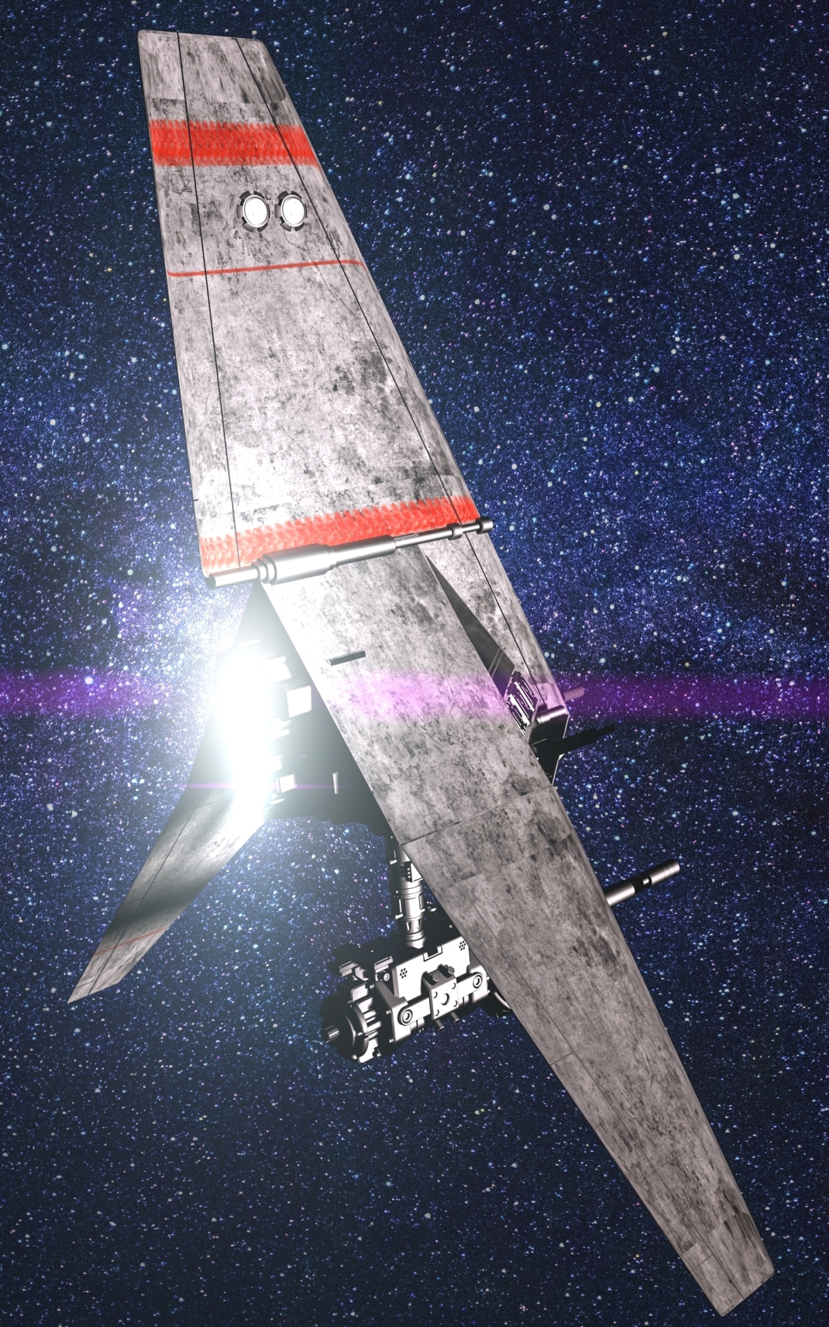 Descarga gratuita de fondo de pantalla para móvil de 3D, Ciencia Ficción, Cgi, La Guerra De Las Galaxias, Saltacielos T 16.