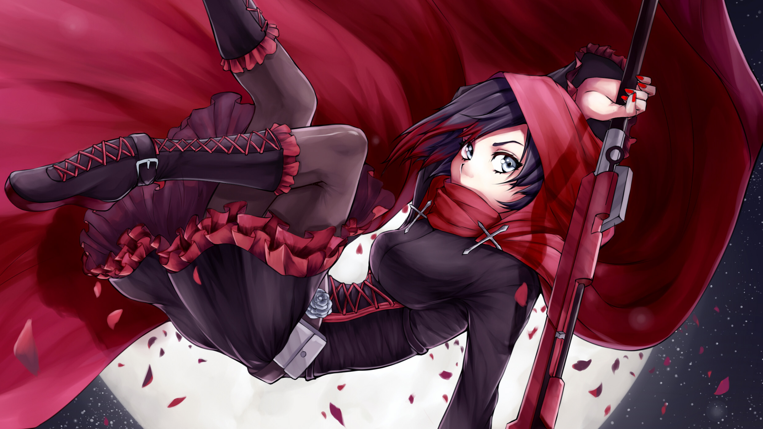 Images & Pictures  Ruby Rose (Rwby)