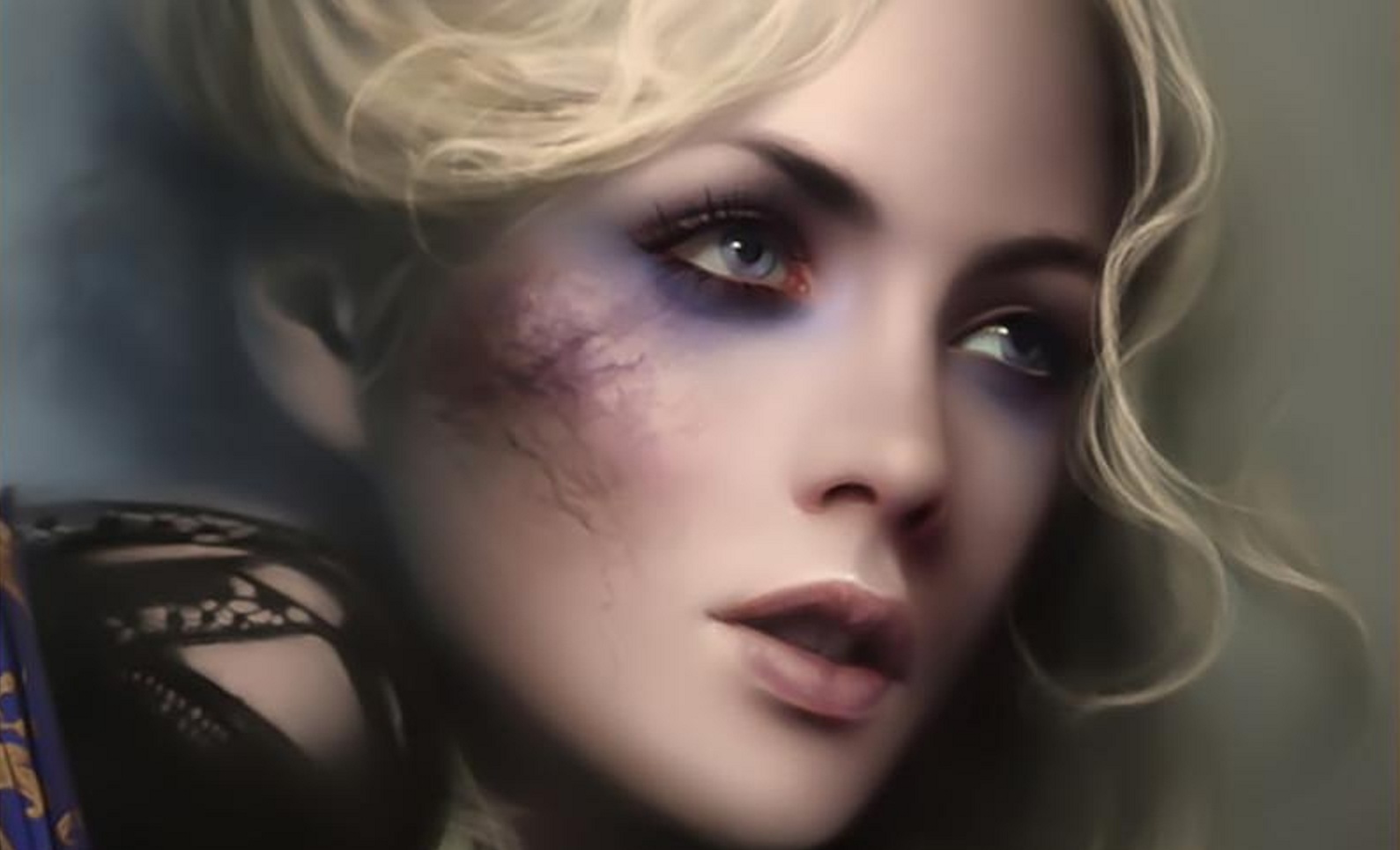 Free download wallpaper Fantasy, Women on your PC desktop