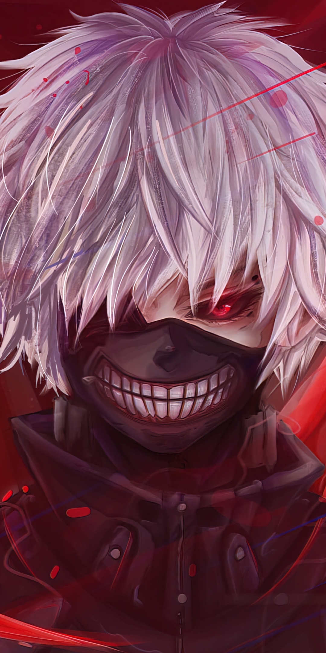 Descarga gratuita de fondo de pantalla para móvil de Animado, Ken Kaneki, Tokyo Ghoul.