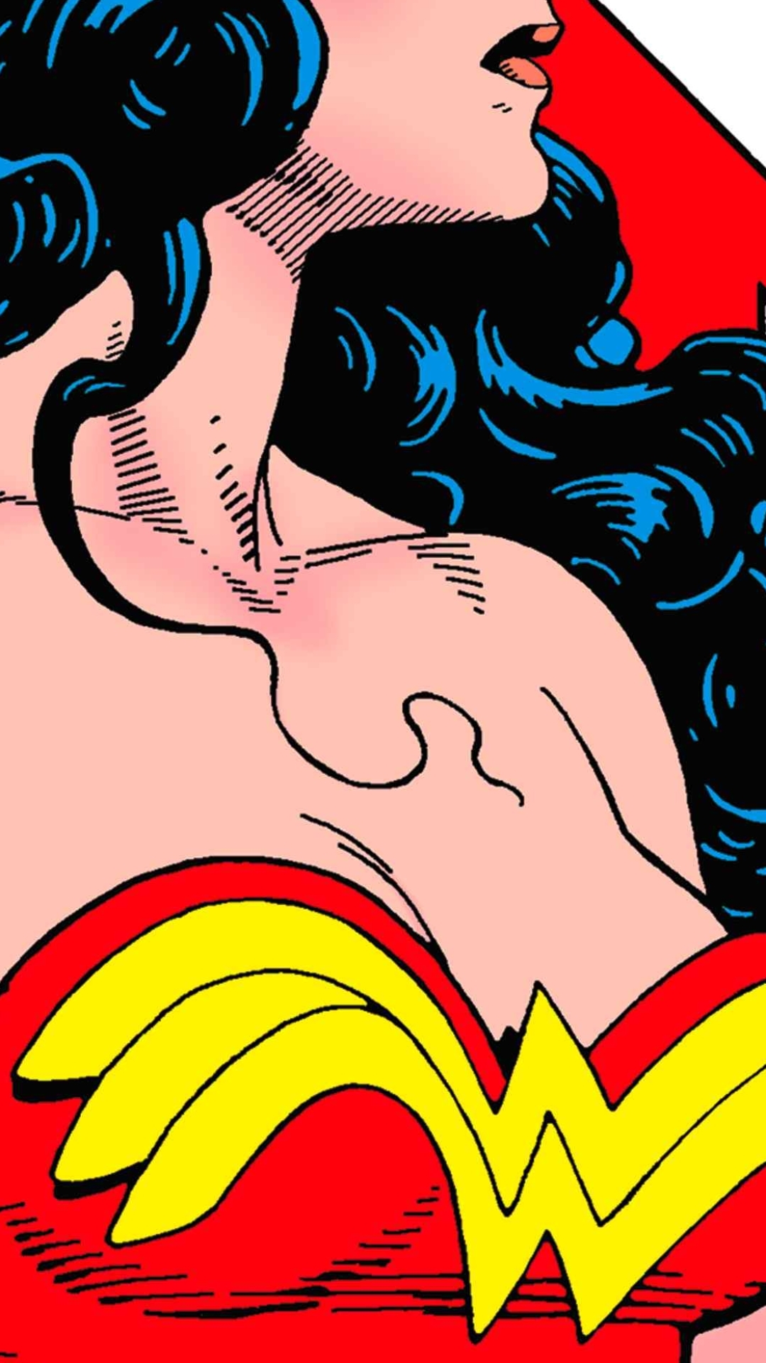 Скачать картинку Комиксы, Бэтмен, Комиксы Dc, Супермен, Чудо Женщина, Удивительная Женщина в телефон бесплатно.