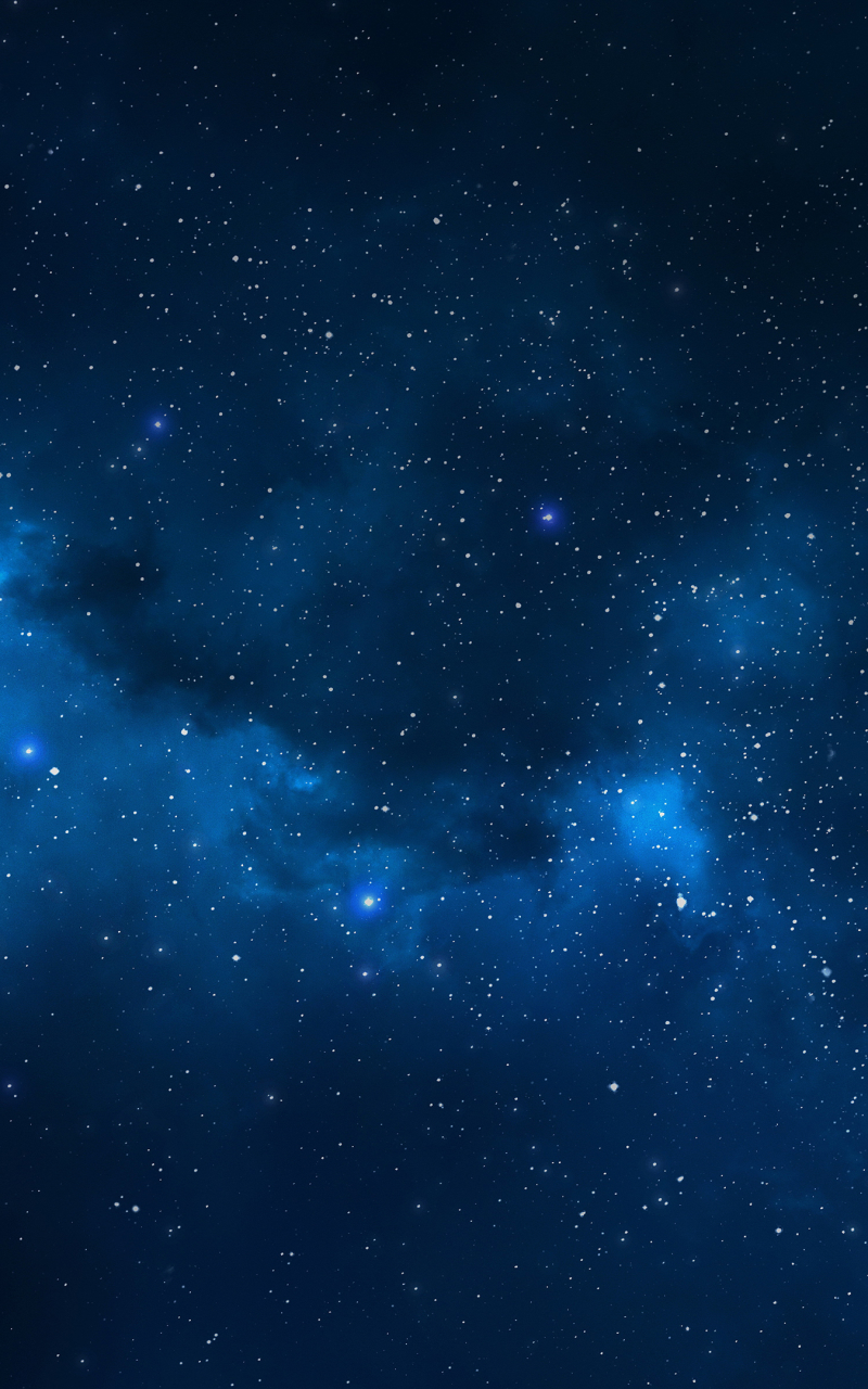 Скачать картинку Звезды, Синий, Пространство, Научная Фантастика в телефон бесплатно.