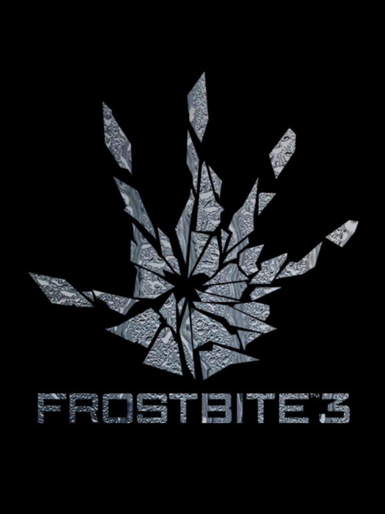 HD wallpaper video game, frostbite