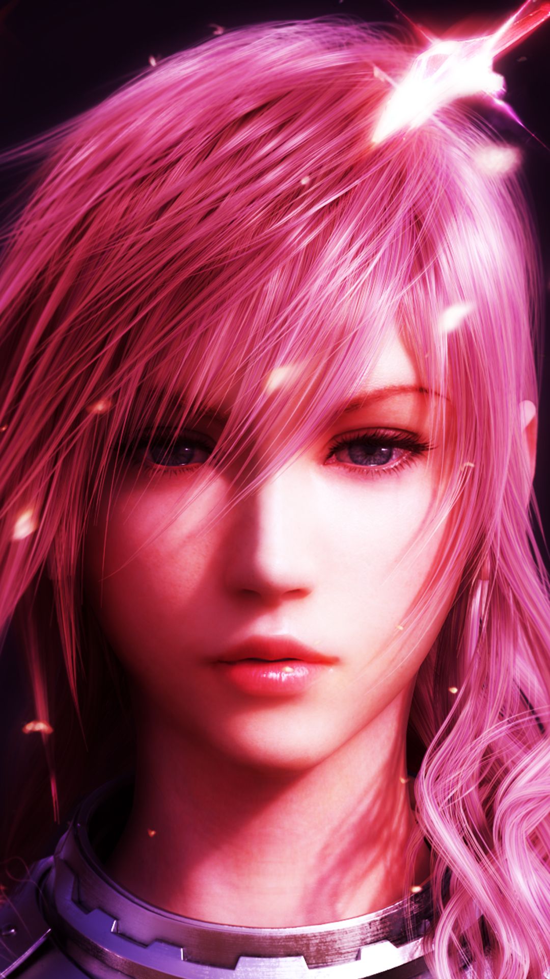 video game, final fantasy xiii 2, pink hair, final fantasy xiii, final fantasy 1080p
