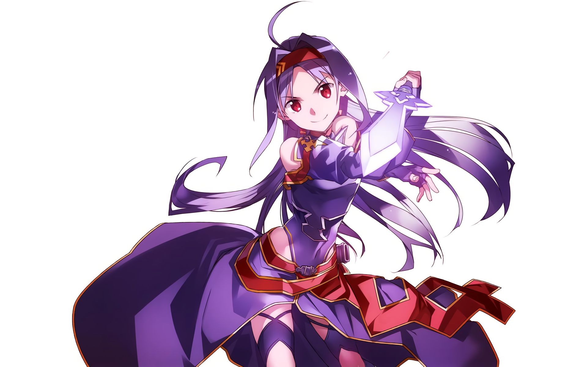 Handy-Wallpaper Animes, Sword Art Online, Schwertkunst Online Ii kostenlos herunterladen.