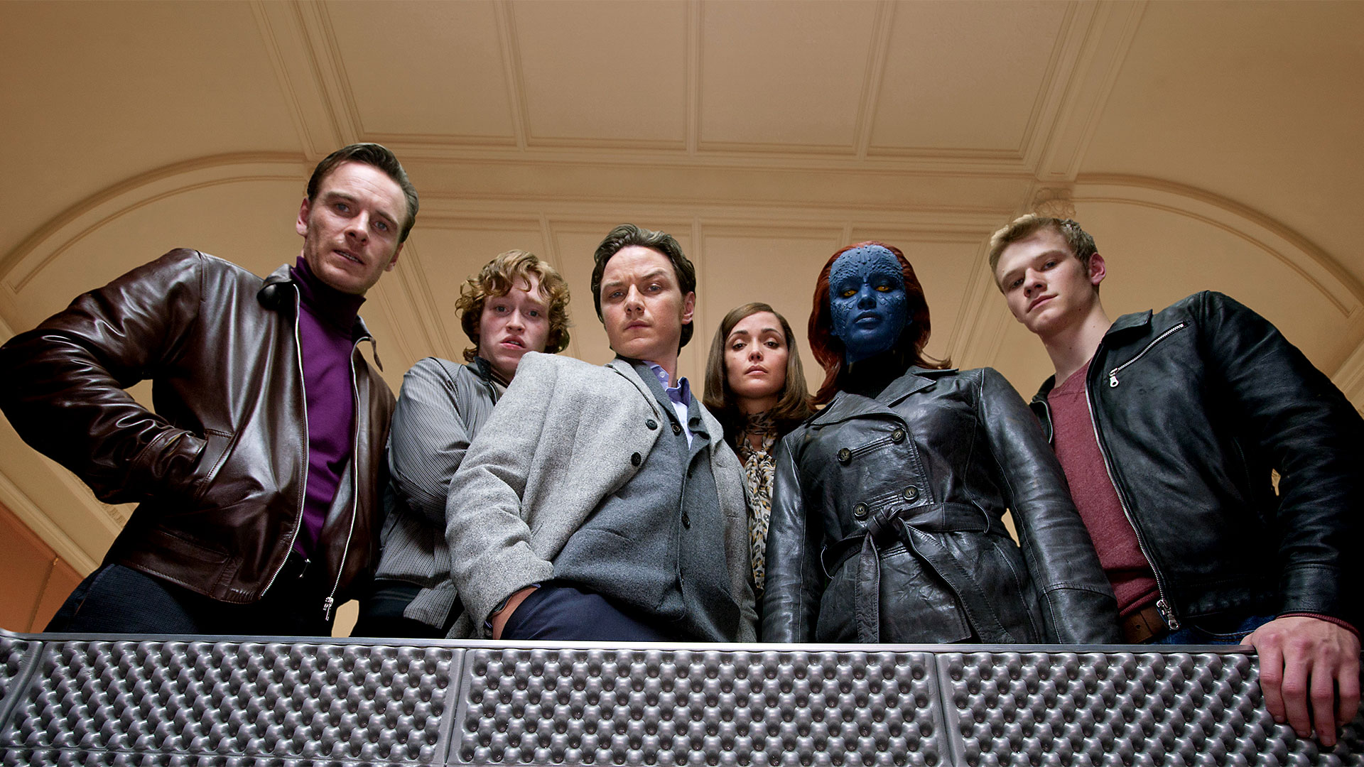 Download mobile wallpaper X Men, Movie, X Men: First Class for free.
