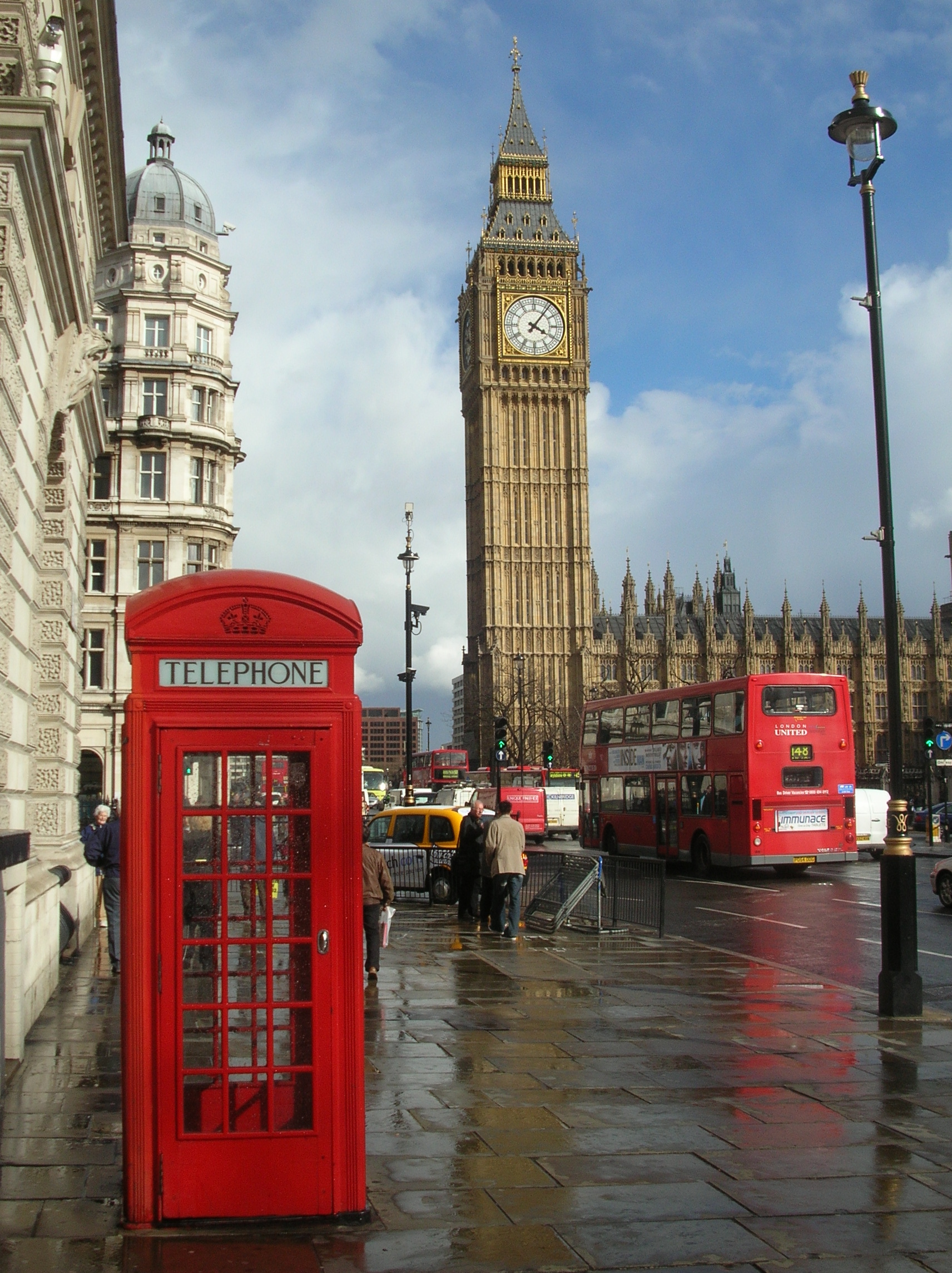 London HD download for free