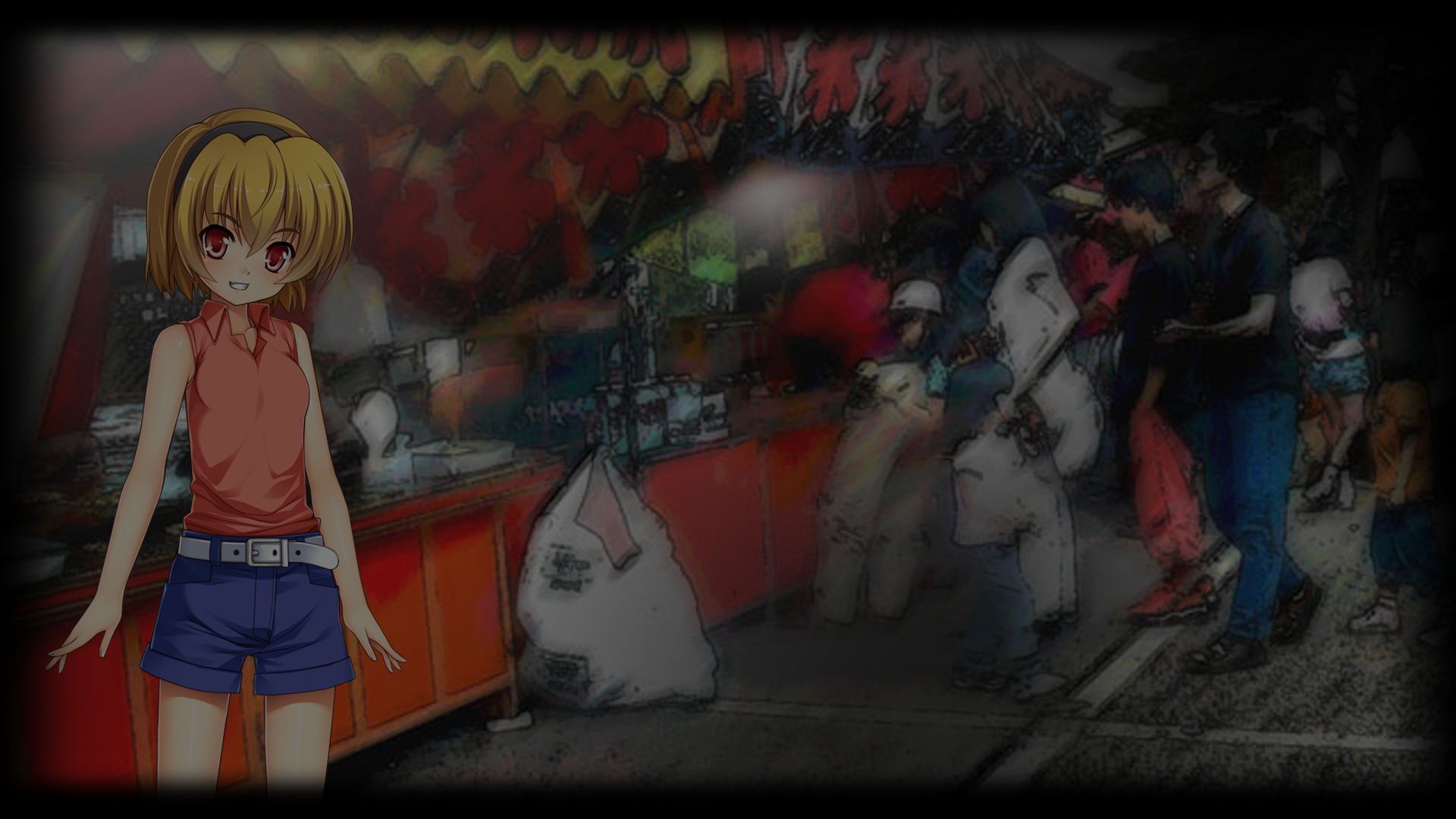 703364 descargar imagen videojuego, higurashi cuando lloran ch 1 onikakushi: fondos de pantalla y protectores de pantalla gratis