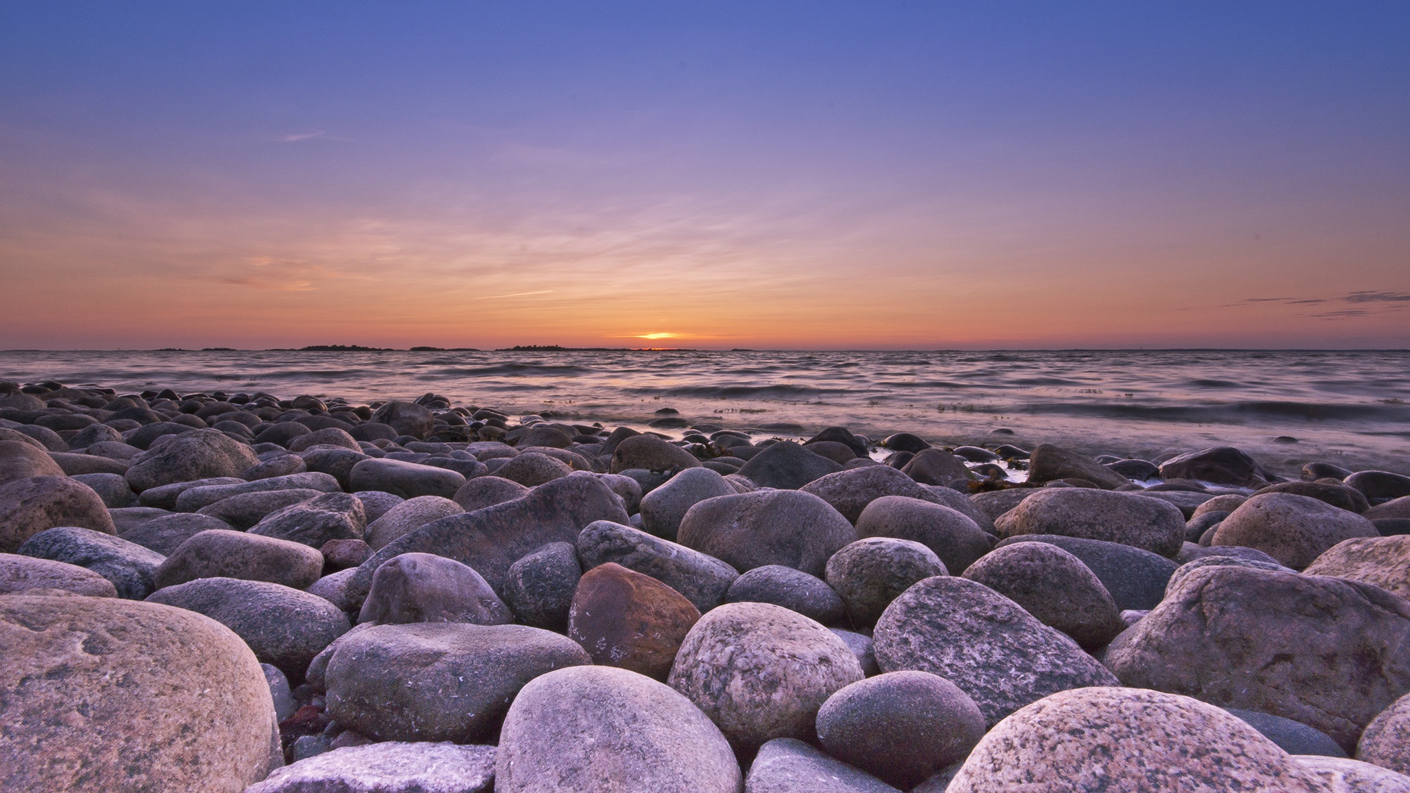 Descarga gratis la imagen Naturaleza, Cielo, Horizonte, Océano, Piedra, Tierra/naturaleza en el escritorio de tu PC