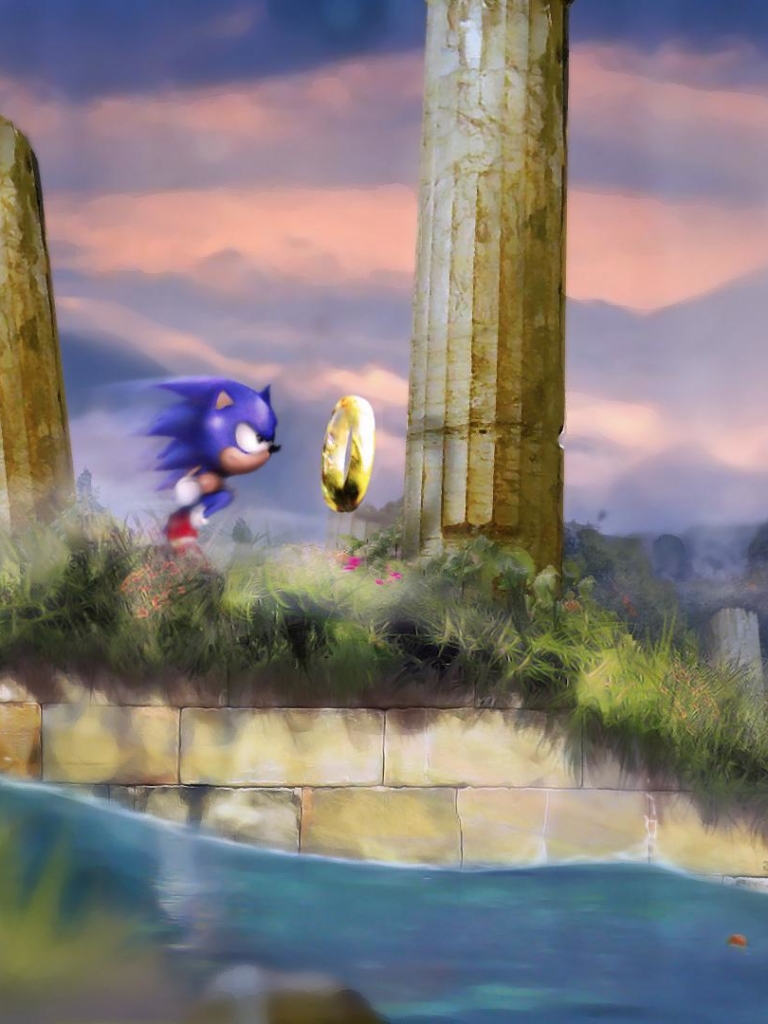 video game, sonic & knuckles, sonic the hedgehog, sonic