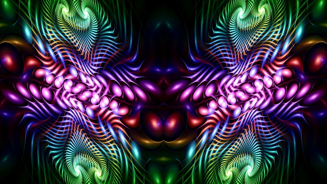 Free download wallpaper Fractal, Abstract on your PC desktop