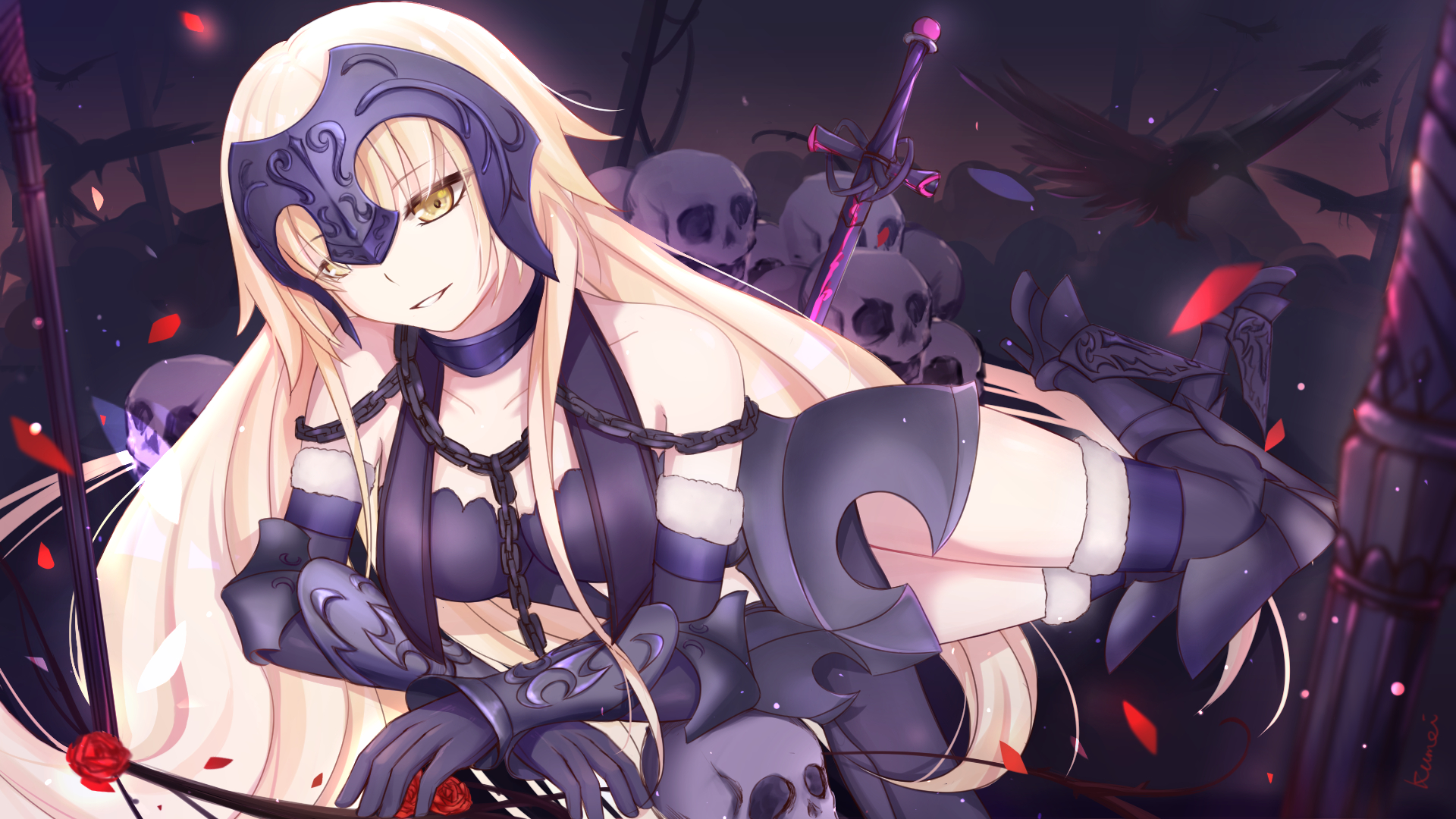 Free download wallpaper Anime, Fate/grand Order, Jeanne D'arc (Fate Series), Fate Series on your PC desktop