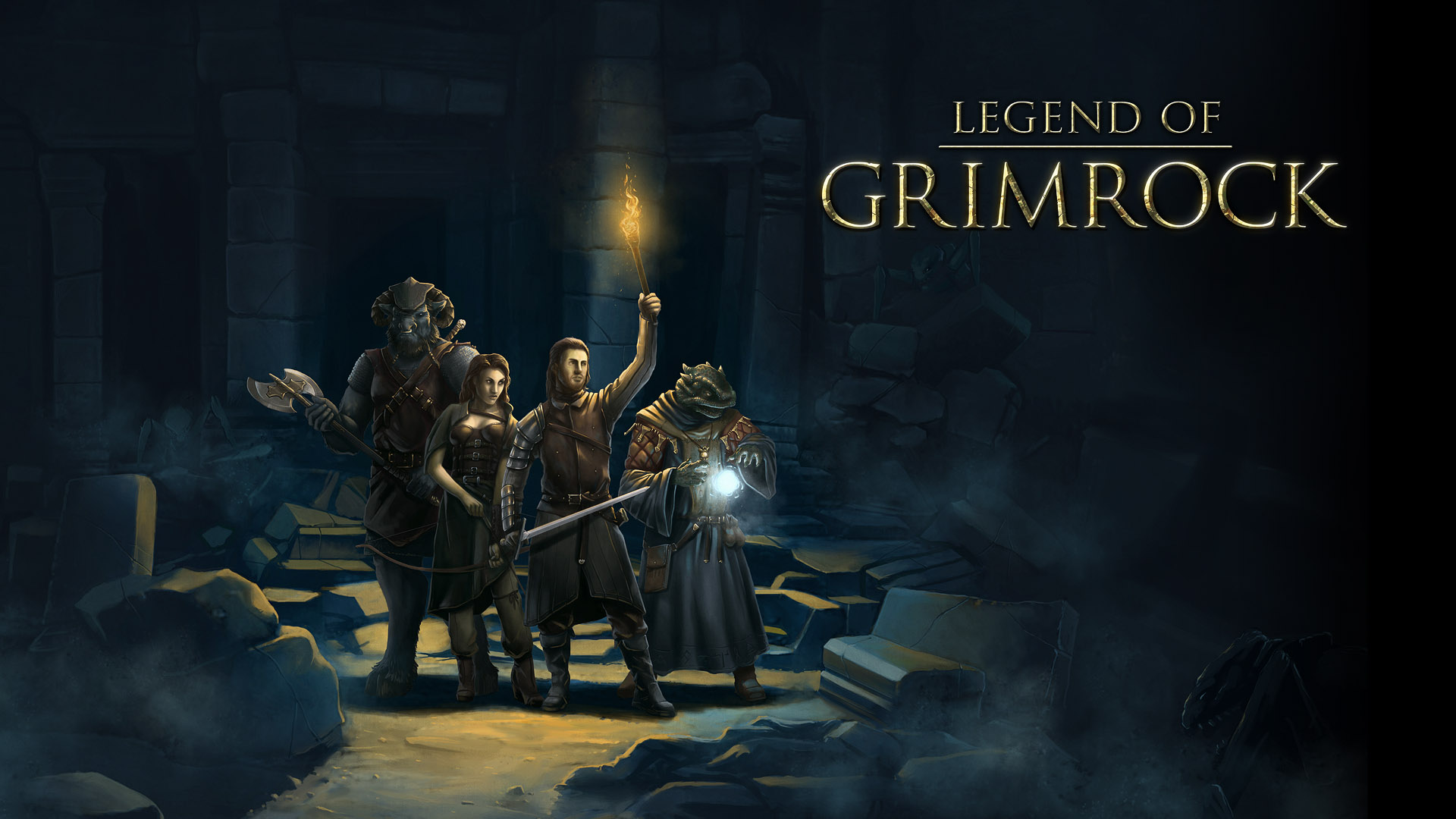 1501505 télécharger le fond d'écran jeux vidéo, legend of grimrock - économiseurs d'écran et images gratuitement