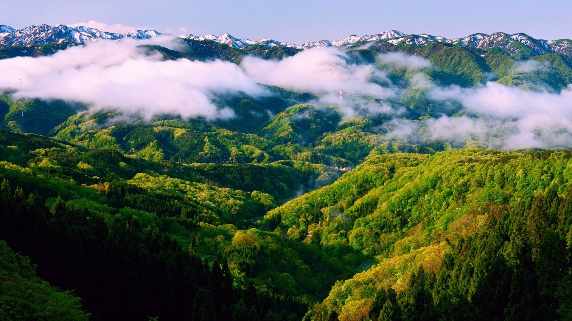 Téléchargez des papiers peints mobile Montagne, Terre/nature gratuitement.