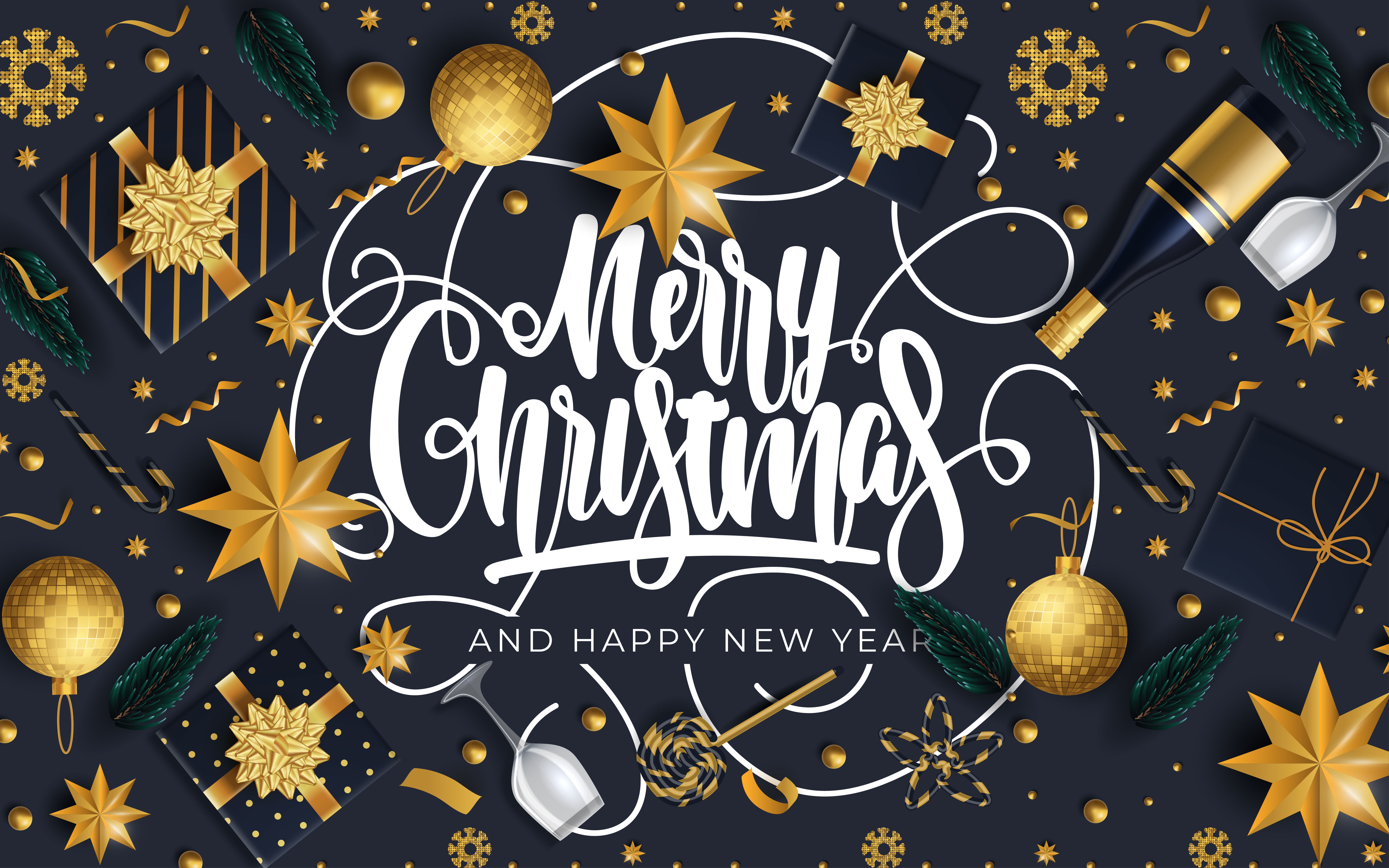 Baixe gratuitamente a imagem Natal, Presente, Enfeites De Natal, Feriados, Feliz Natal, Feliz Ano Novo na área de trabalho do seu PC
