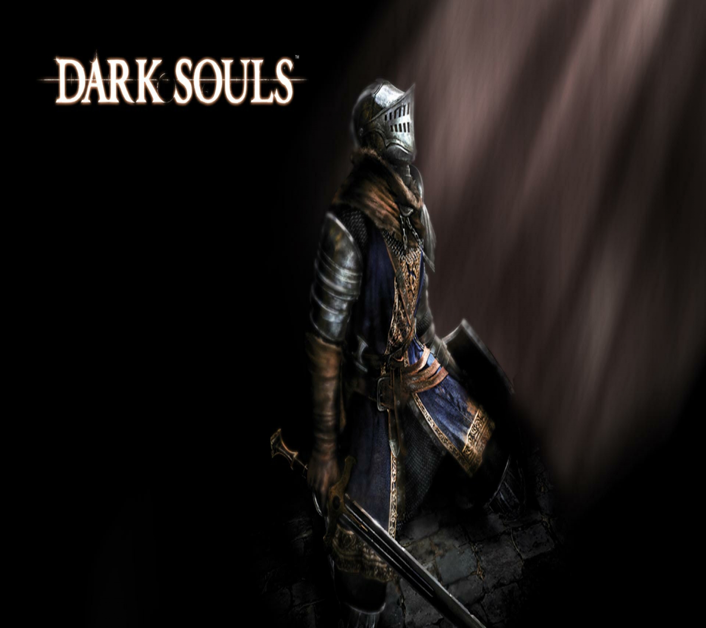 Descarga gratuita de fondo de pantalla para móvil de Videojuego, Dark Souls.