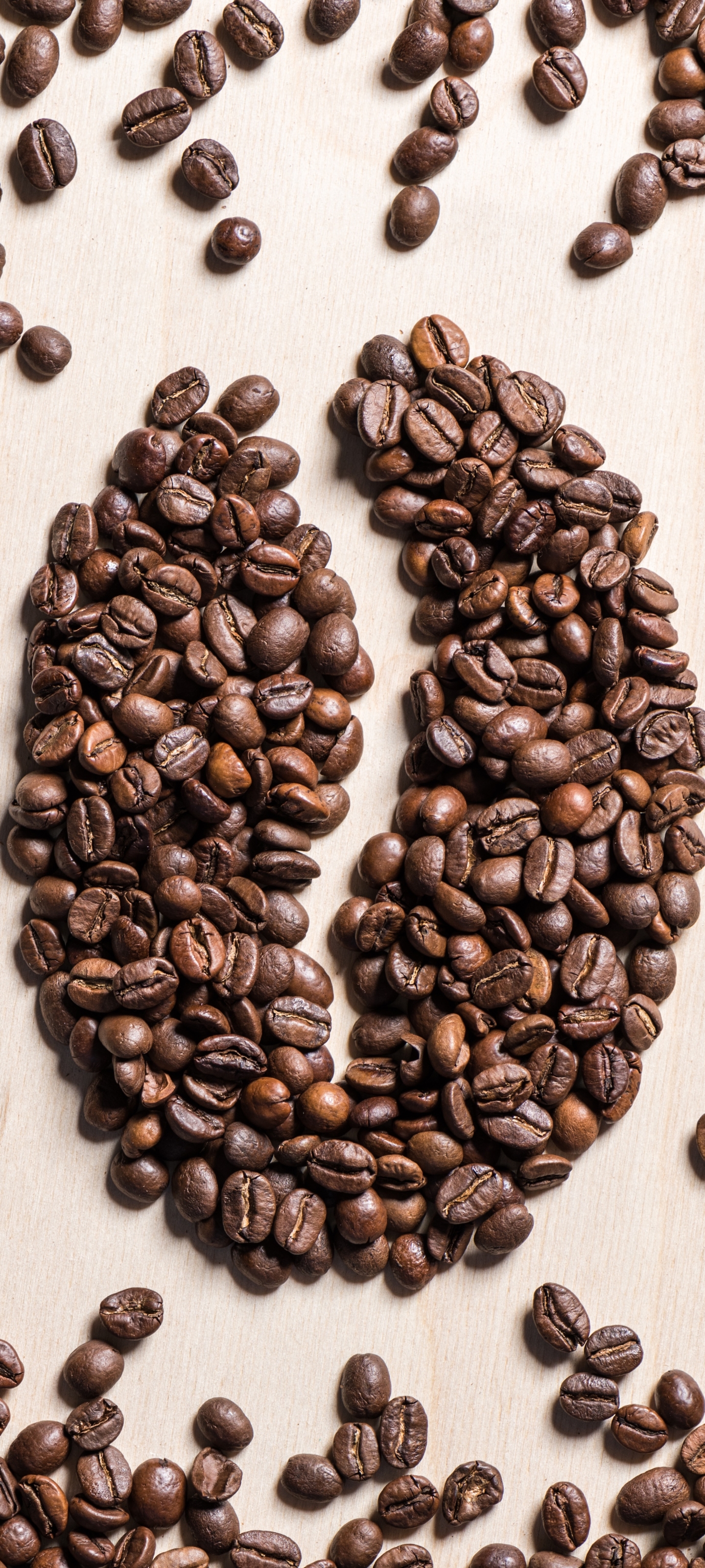 Download mobile wallpaper Food, Coffee, Still Life, Coffee Beans for free.