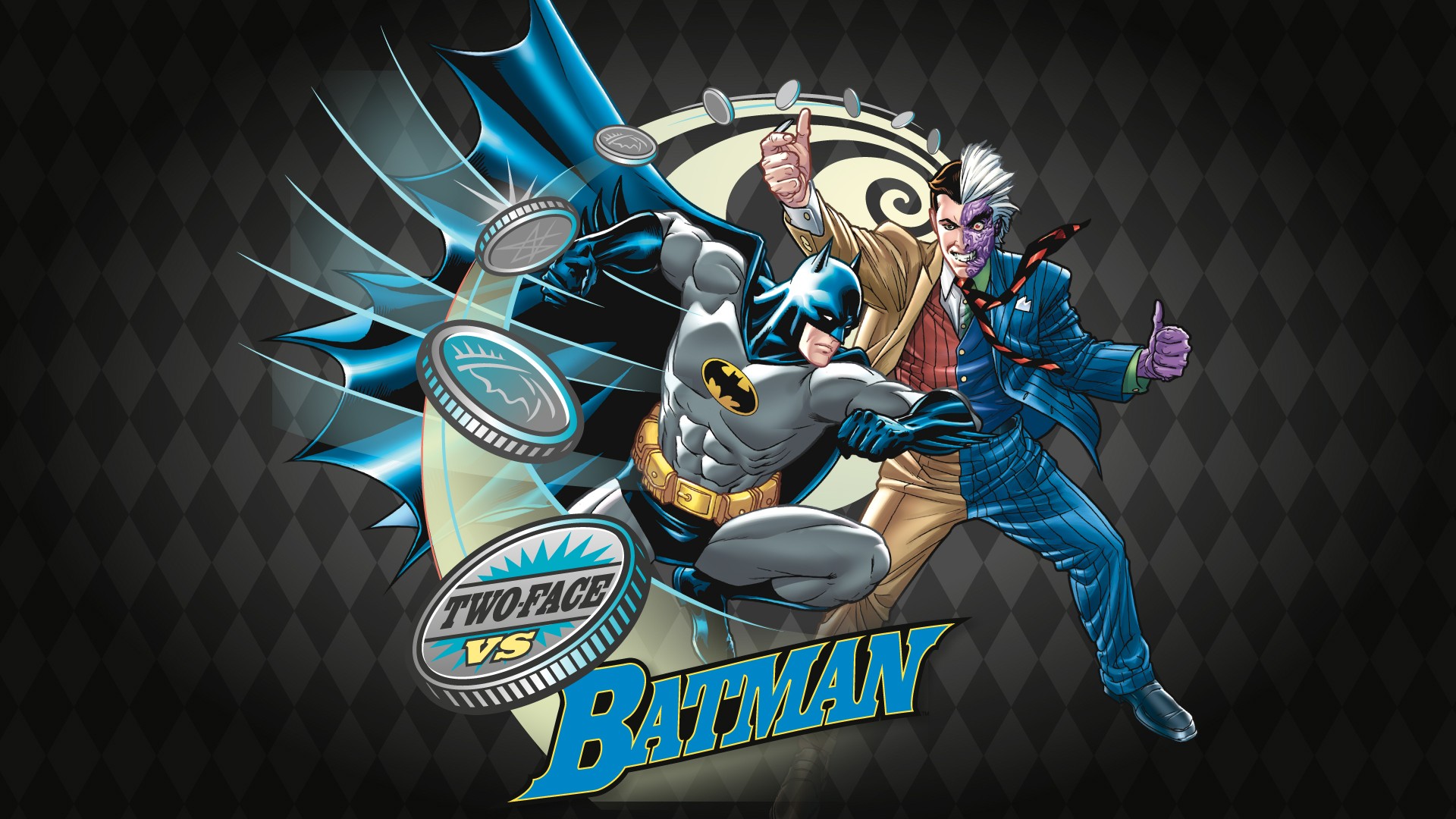 295310 descargar fondo de pantalla historietas, the batman, dos caras: protectores de pantalla e imágenes gratis