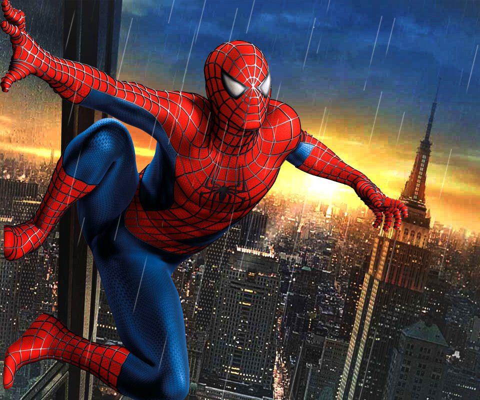 15199 скачать обои человек паук (spider man), игры, кино - заставки и картинки бесплатно