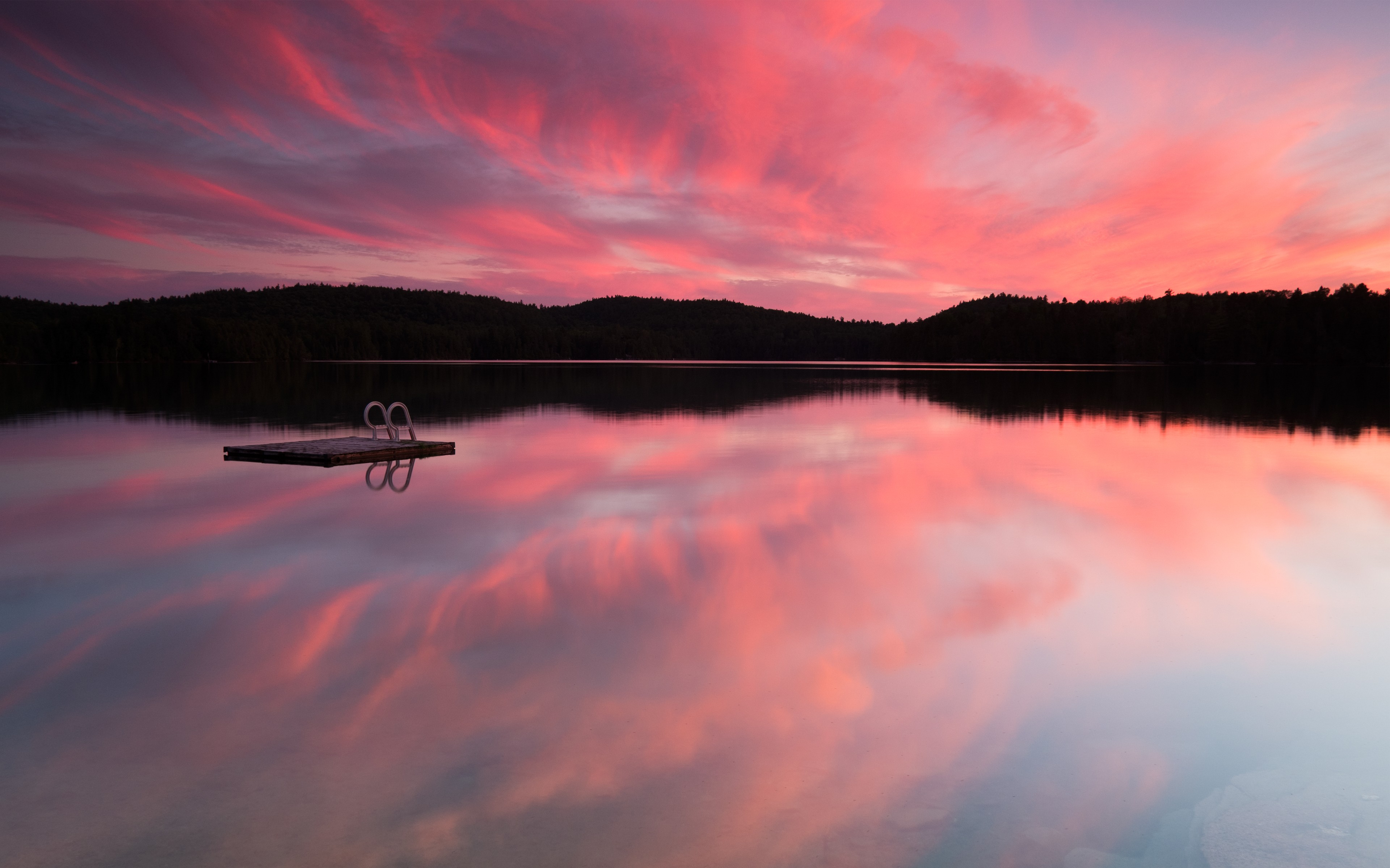 Free download wallpaper Landscape, Nature, Lakes, Lake, Photography on your PC desktop