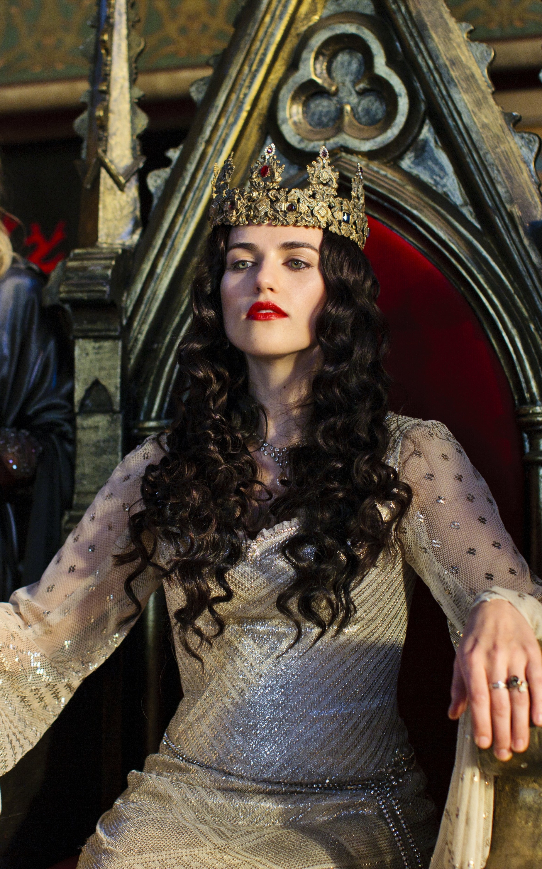 Download mobile wallpaper Tv Show, Katie Mcgrath, Merlin, Morgana (Merlin) for free.