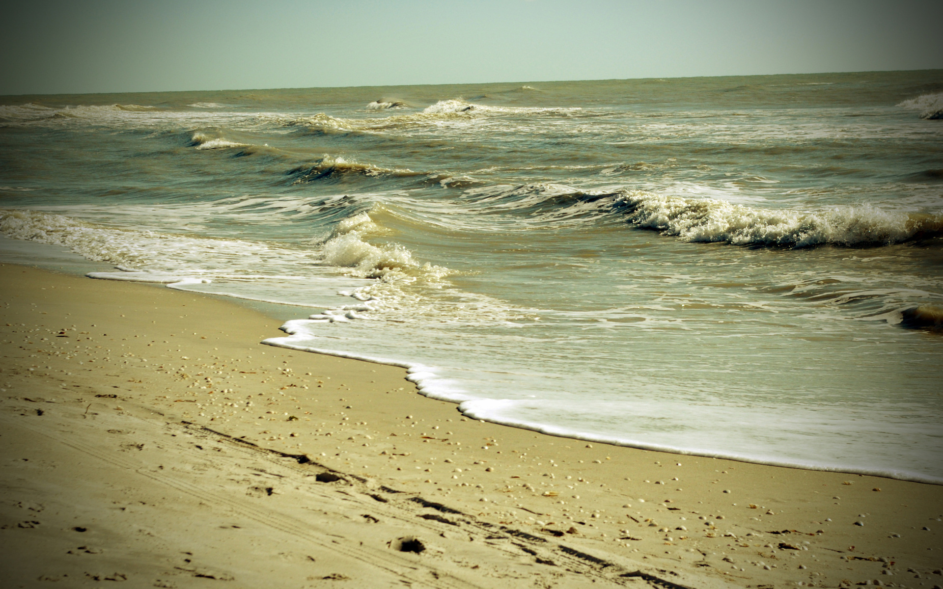 Baixe gratuitamente a imagem Paisagem, Ondas, Praia, Mar na área de trabalho do seu PC