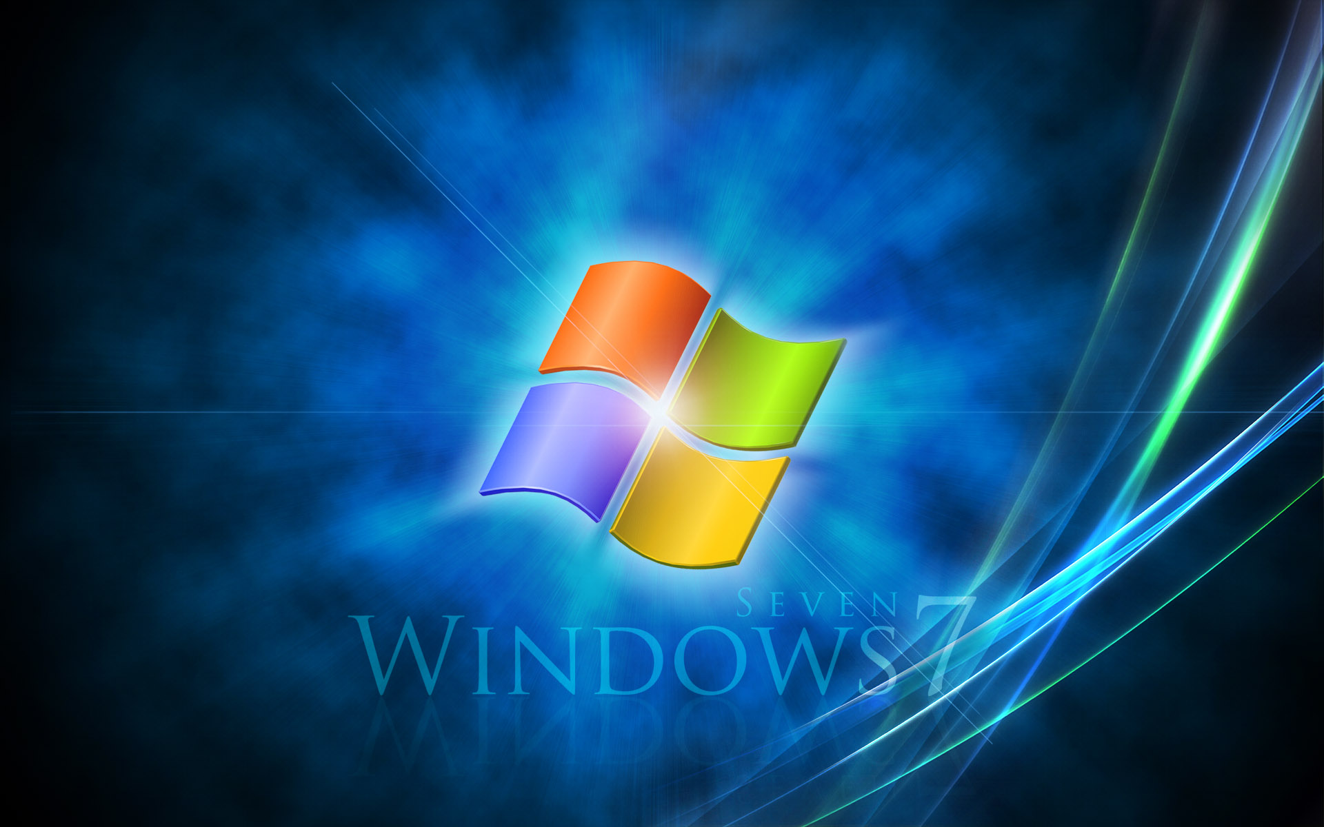 bright, windows, windows 7, technology, light, logo, microsoft